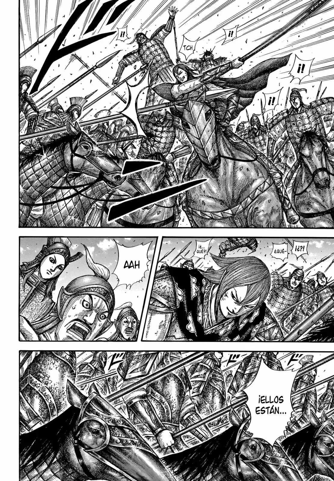 Kingdom - Capítulo 657 - Página 10 - LectorTMOo