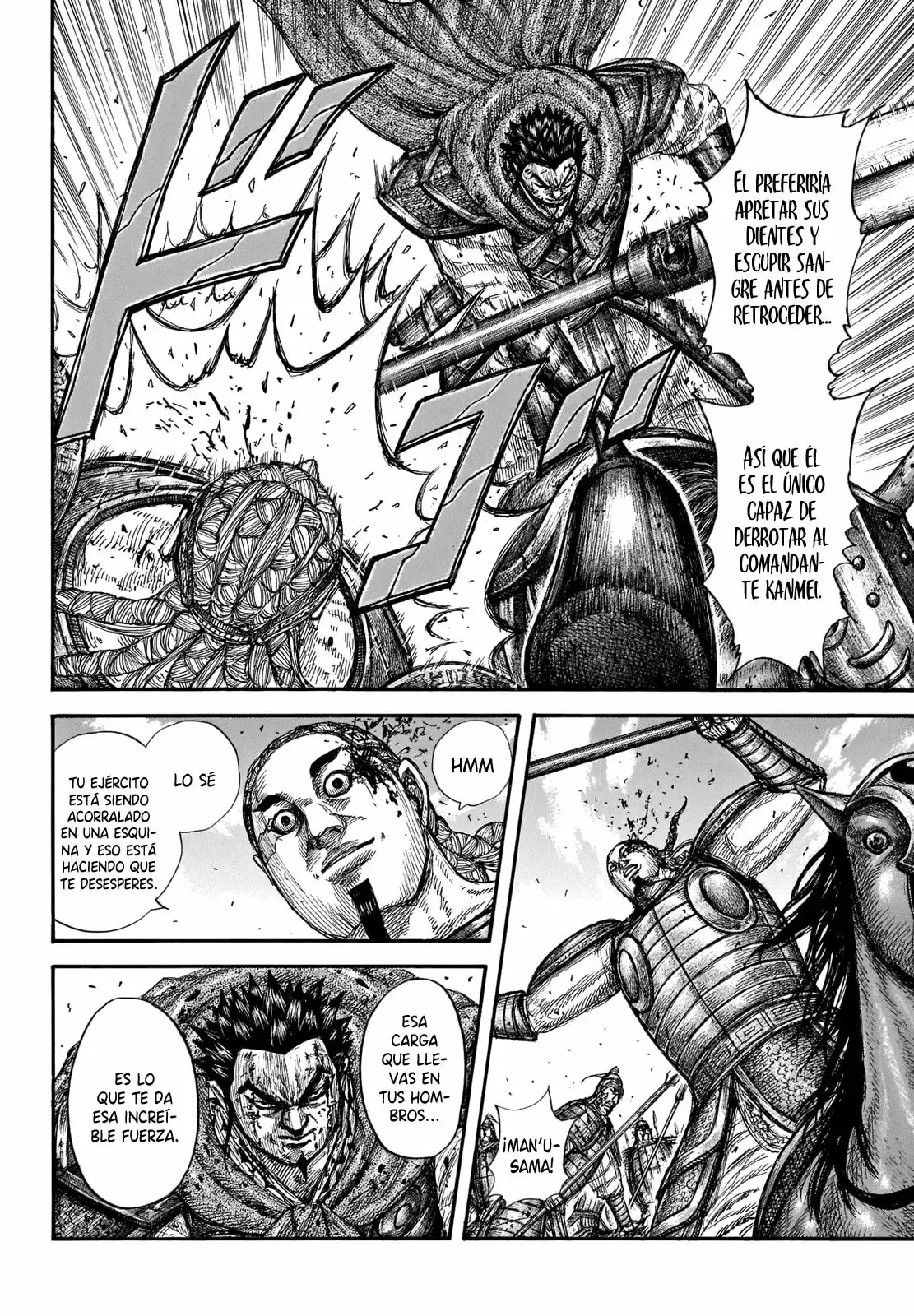 Kingdom - Capítulo 657 - Página 14 - LectorTMOo
