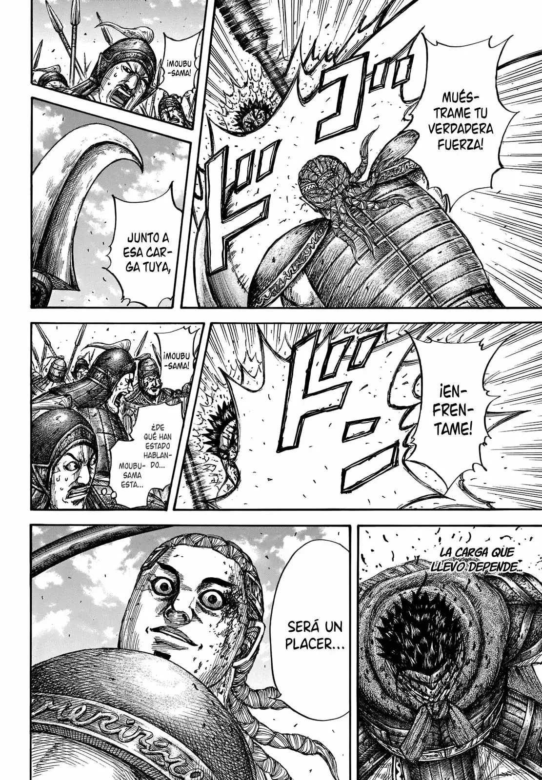 Kingdom - Capítulo 657 - Página 16 - LectorTMOo
