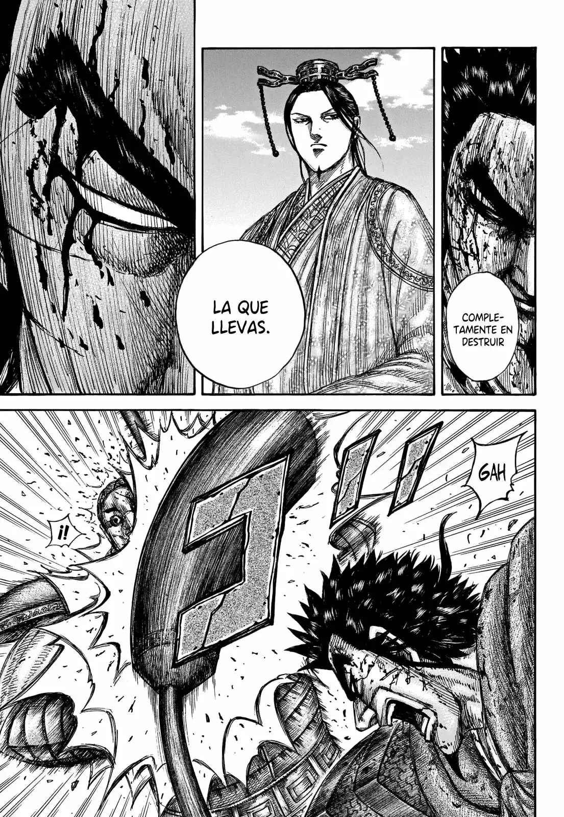 Kingdom - Capítulo 657 - Página 17 - LectorTMOo