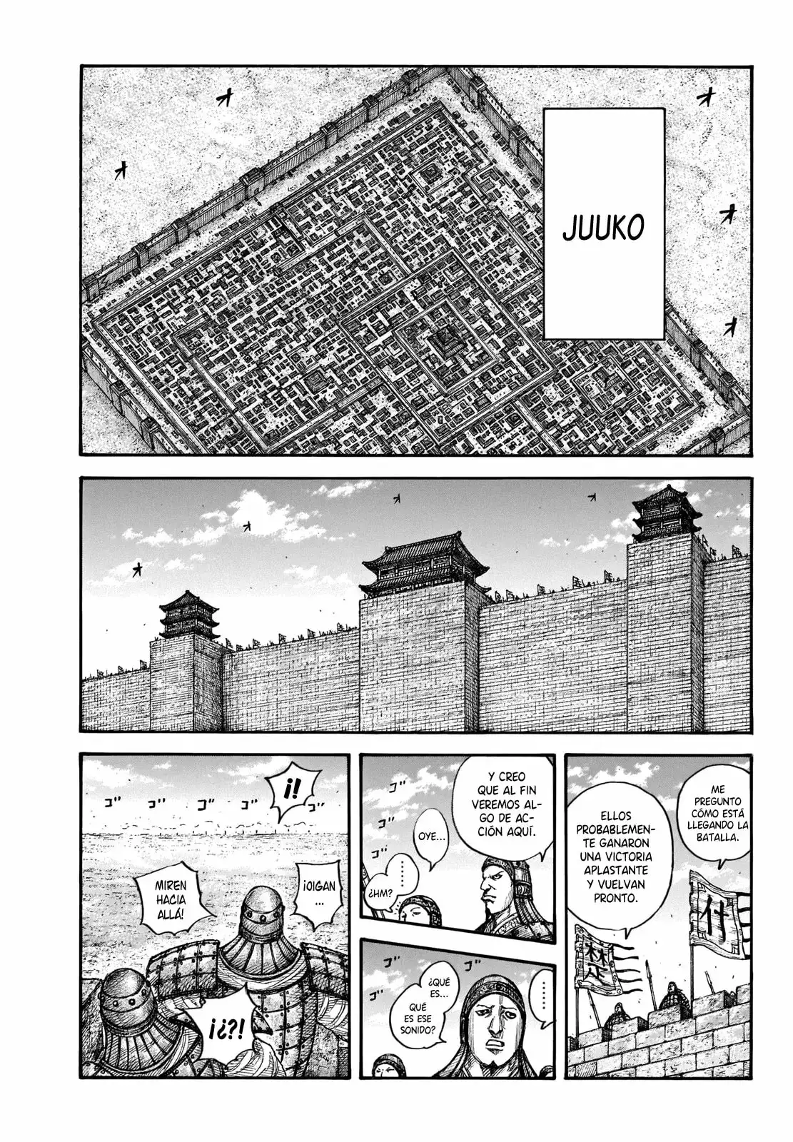 Kingdom - Capítulo 657 - Página 19 - LectorTMOo