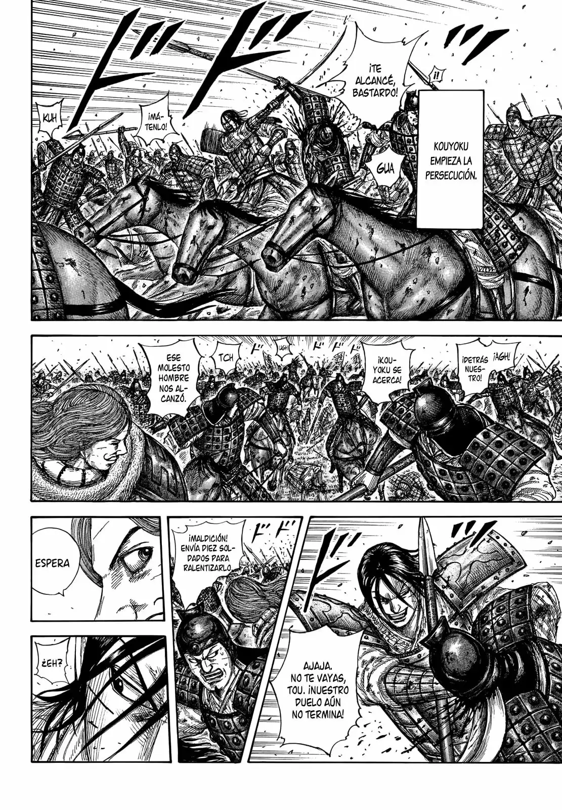 Kingdom - Capítulo 658 - Página 10 - LectorTMOo