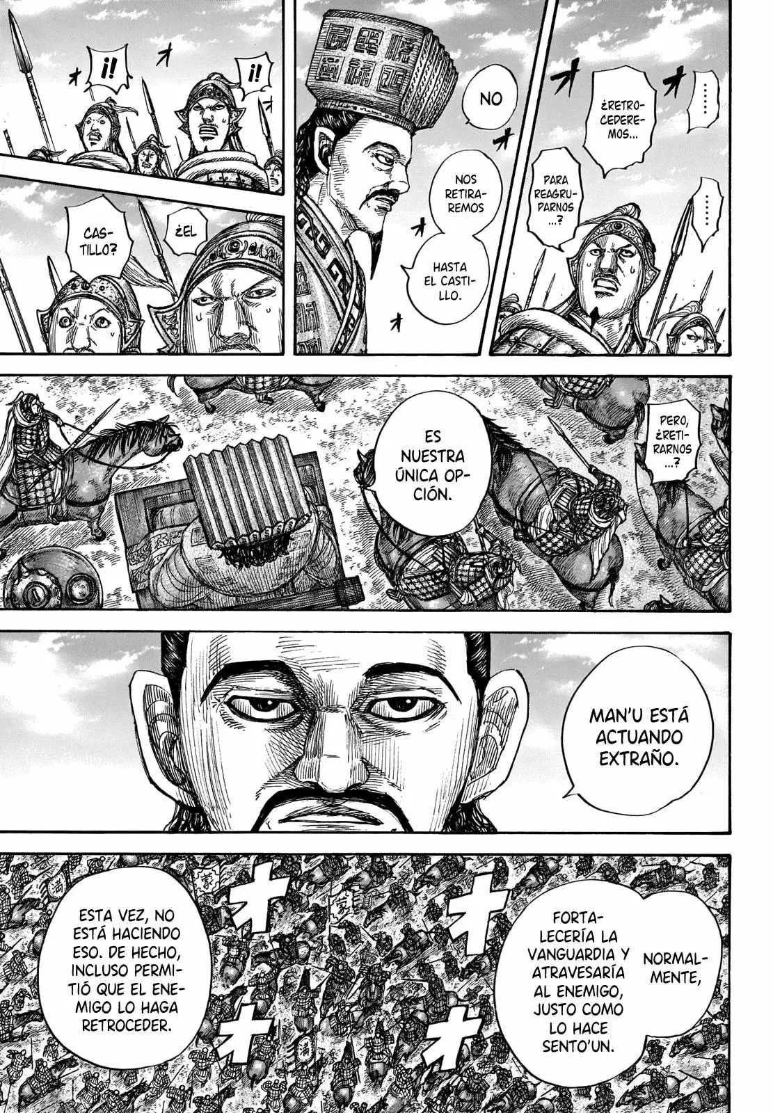 Kingdom - Capítulo 658 - Página 13 - LectorTMOo
