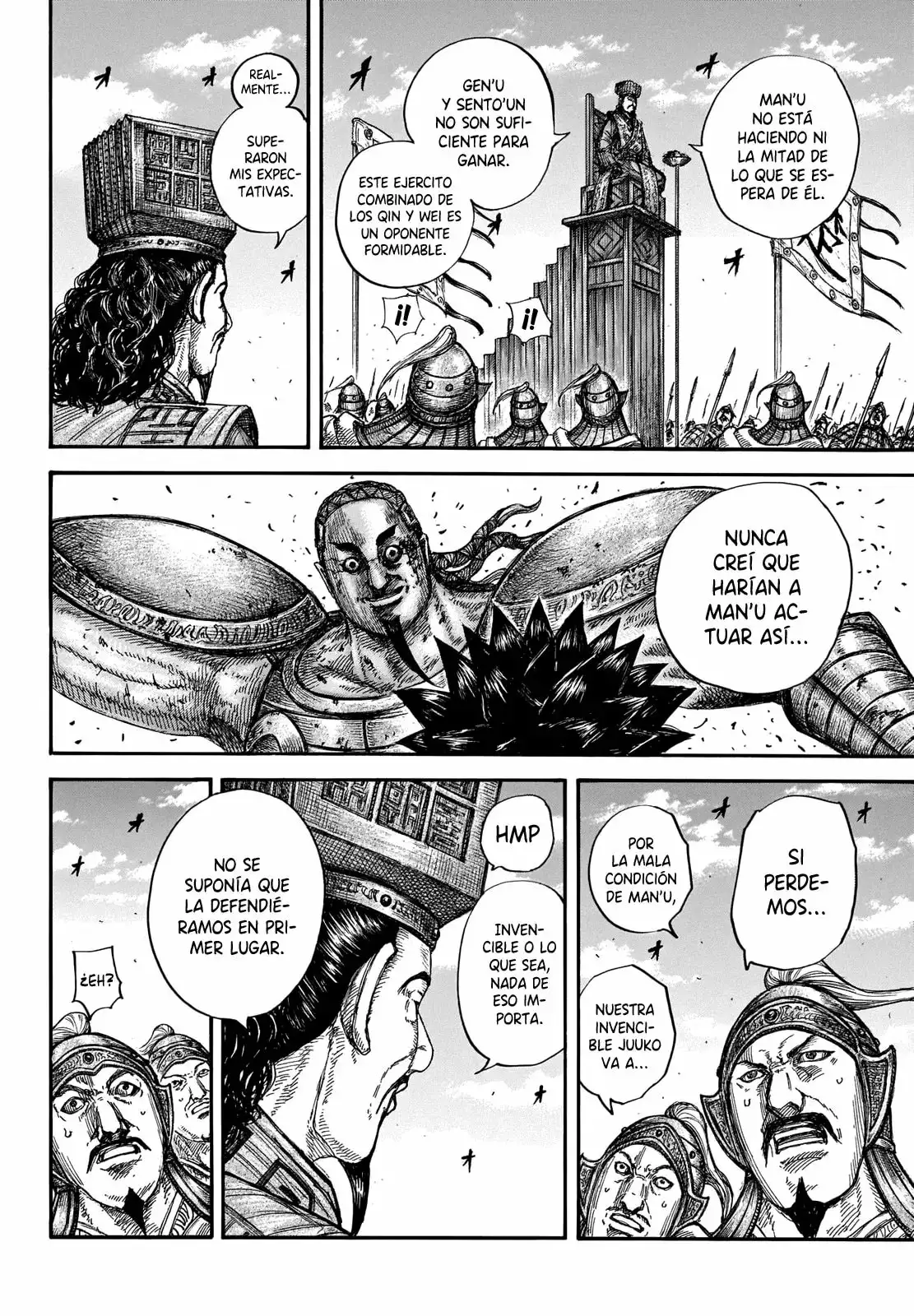 Kingdom - Capítulo 658 - Página 14 - LectorTMOo