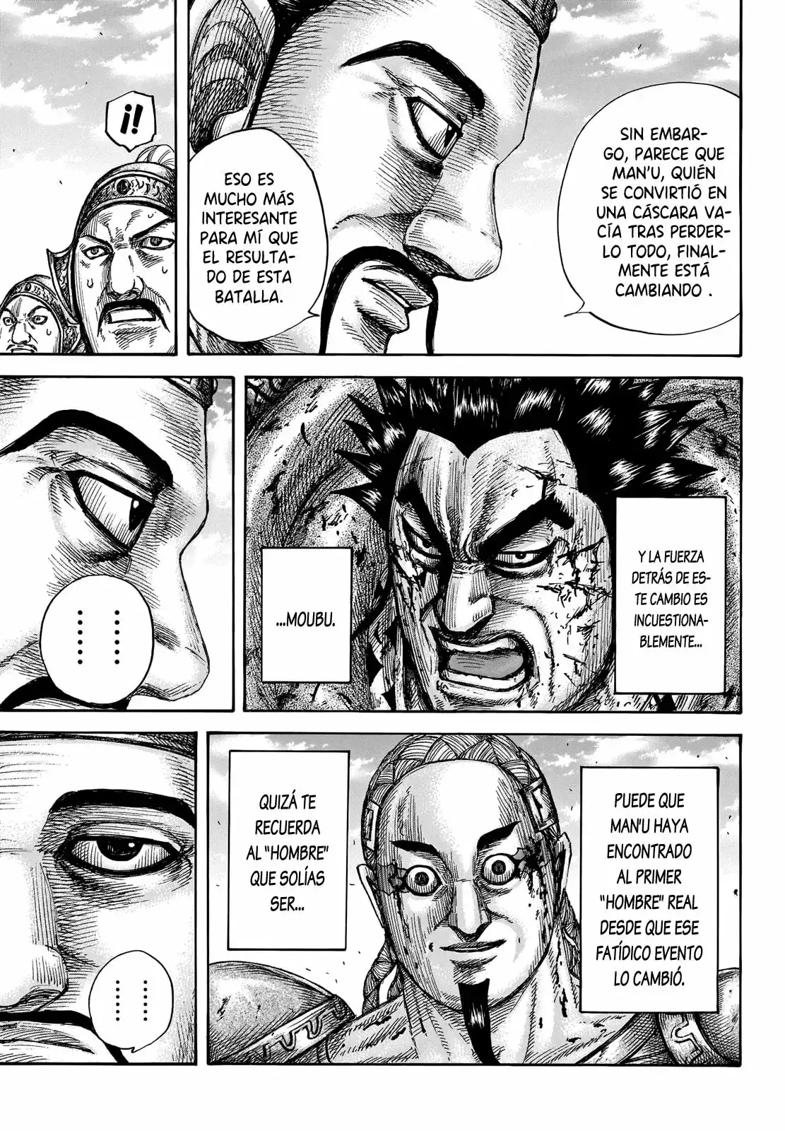 Kingdom - Capítulo 658 - Página 15 - LectorTMOo