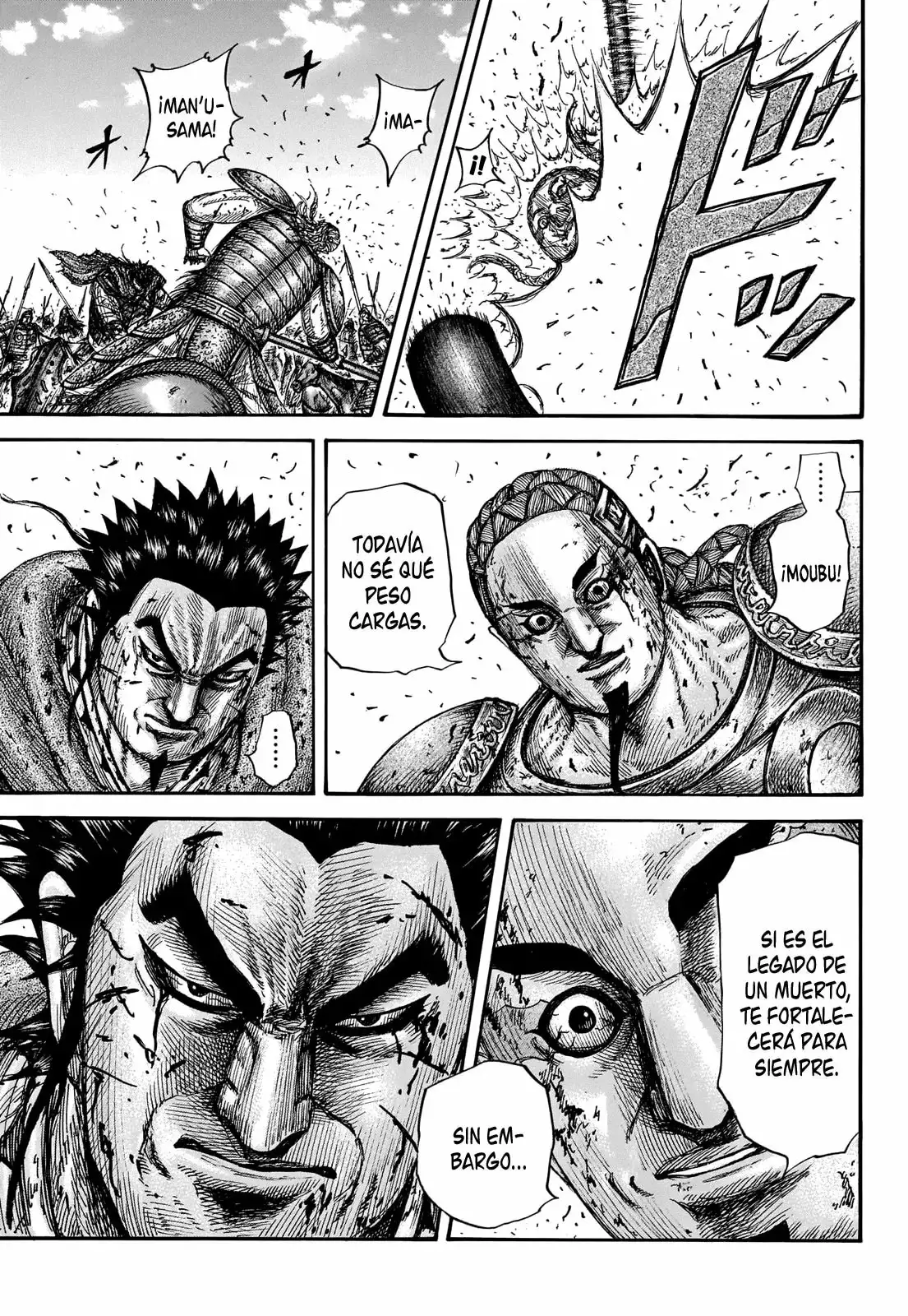 Kingdom - Capítulo 658 - Página 17 - LectorTMOo