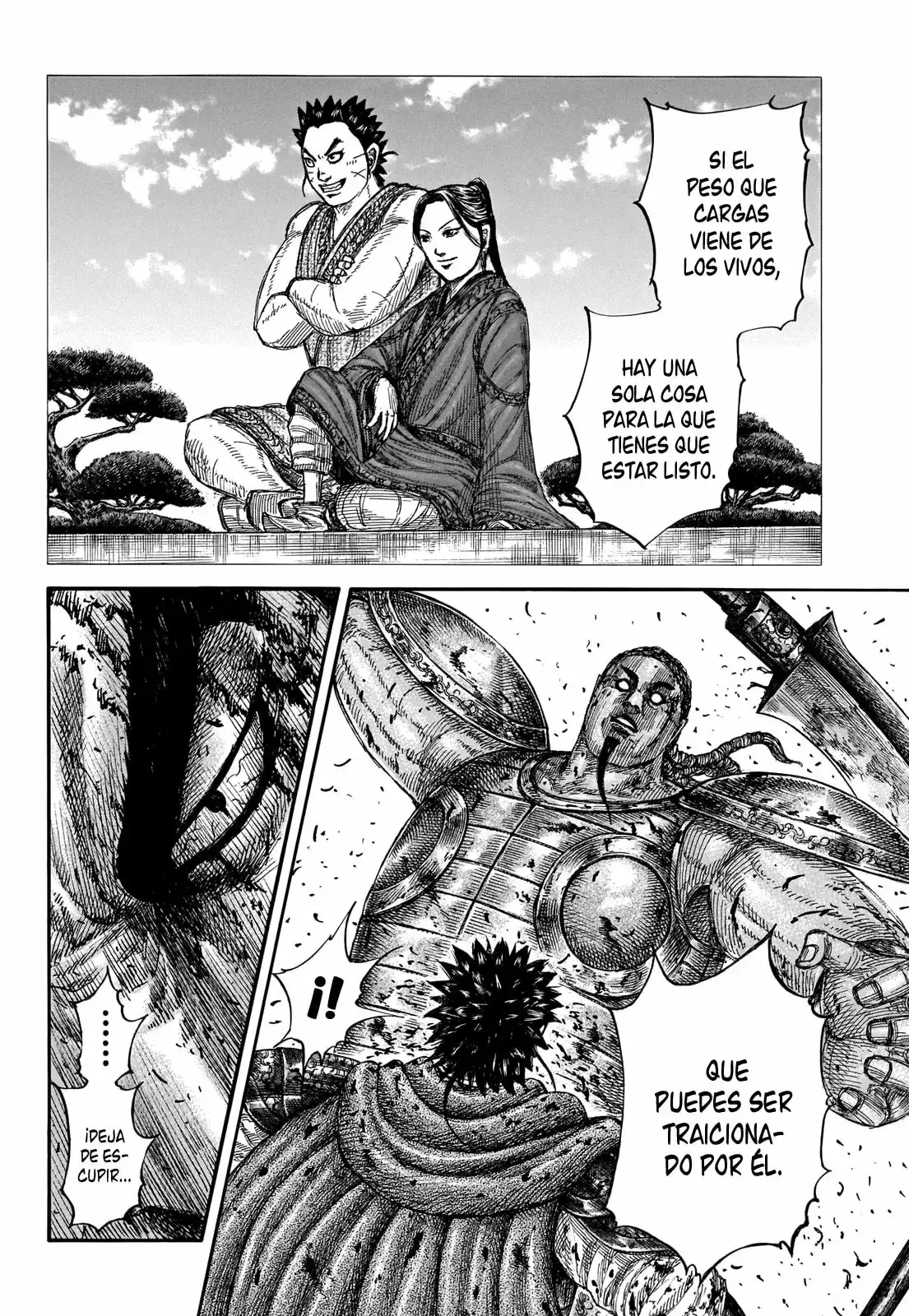 Kingdom - Capítulo 658 - Página 18 - LectorTMOo