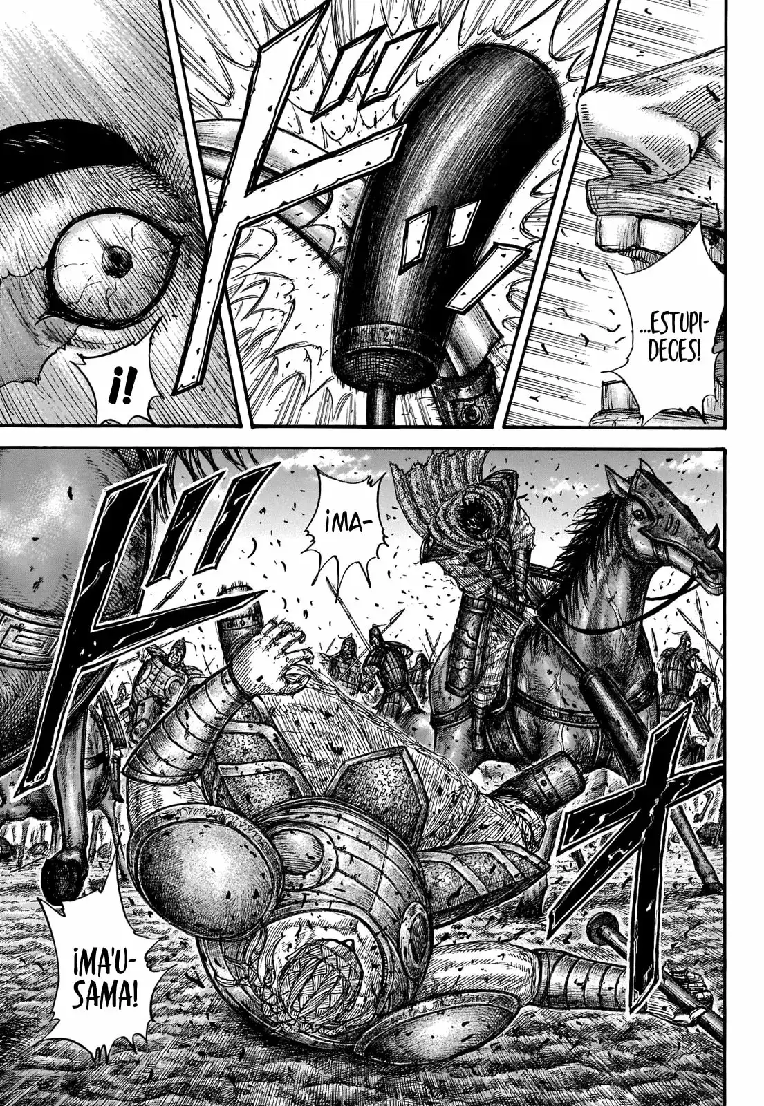 Kingdom - Capítulo 658 - Página 19 - LectorTMOo