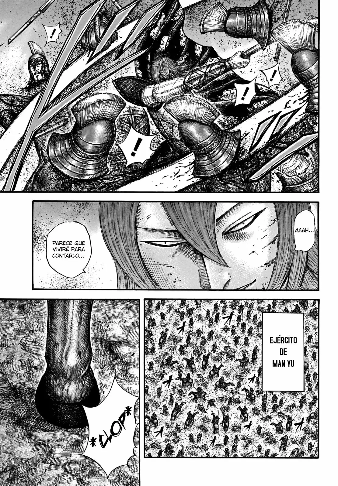 Kingdom - Capítulo 659 - Página 9 - LectorTMOo