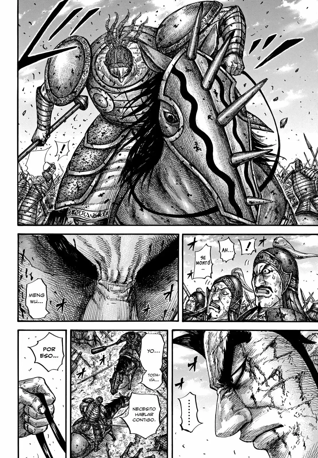 Kingdom - Capítulo 659 - Página 10 - LectorTMOo