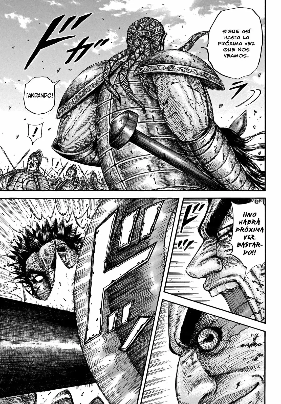 Kingdom - Capítulo 659 - Página 11 - LectorTMOo