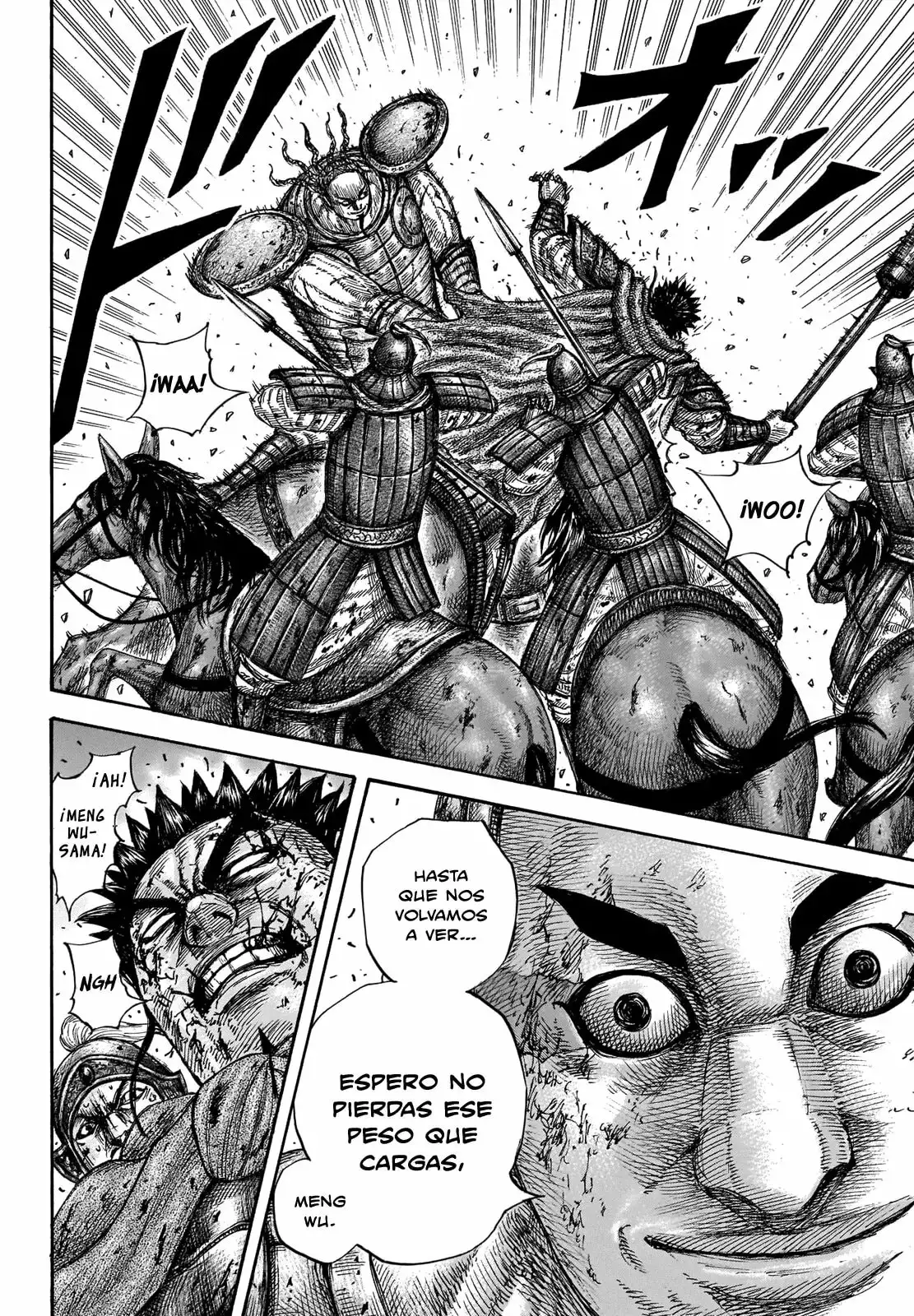 Kingdom - Capítulo 659 - Página 12 - LectorTMOo
