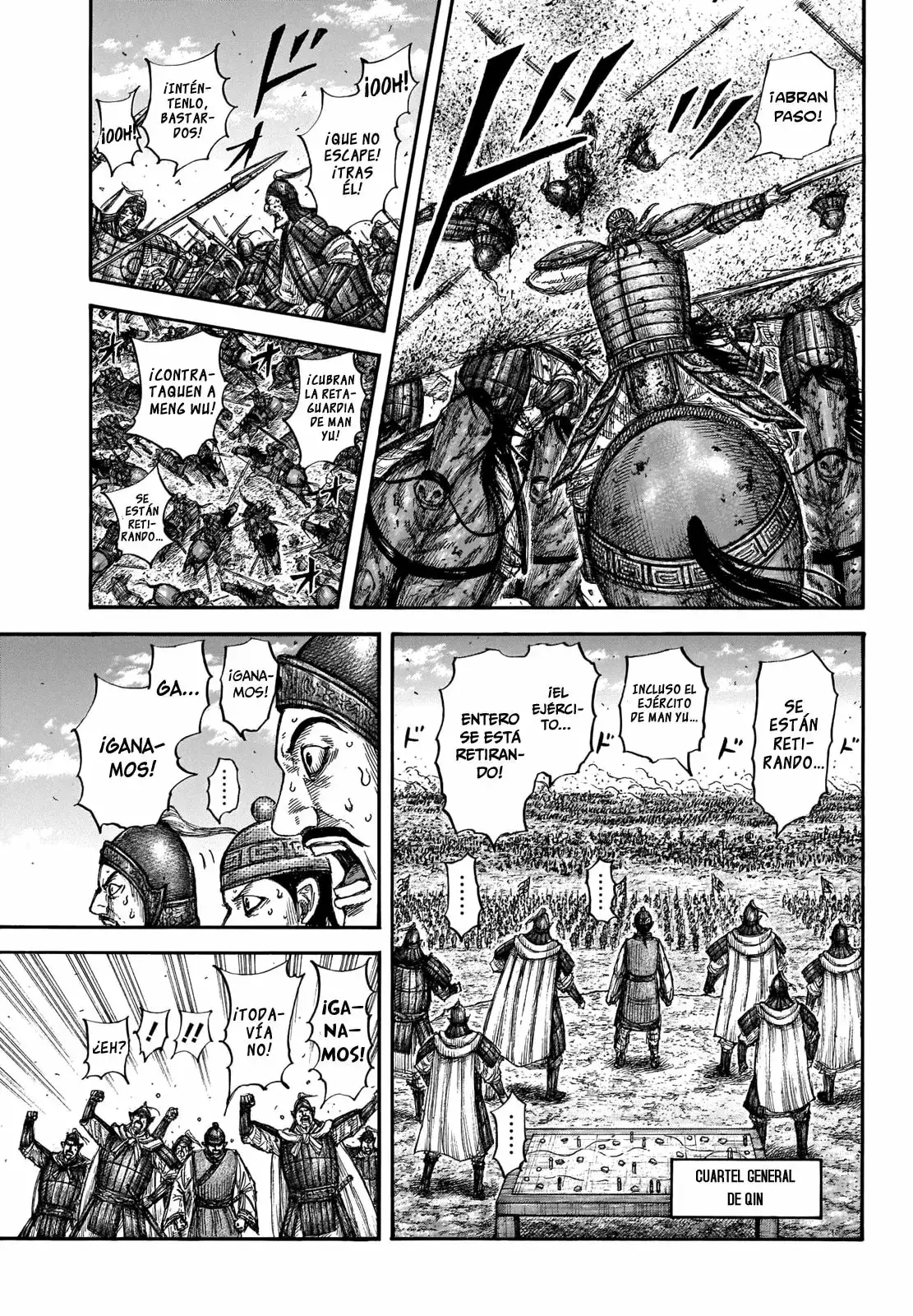 Kingdom - Capítulo 659 - Página 13 - LectorTMOo
