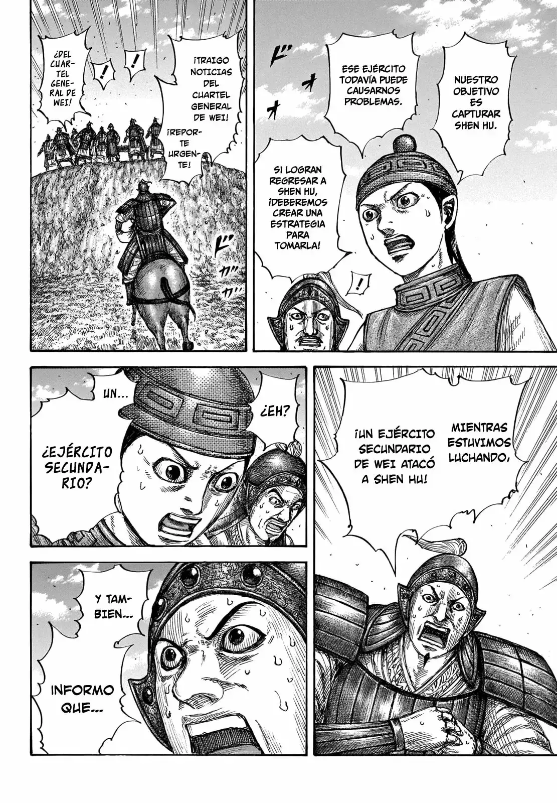 Kingdom - Capítulo 659 - Página 14 - LectorTMOo