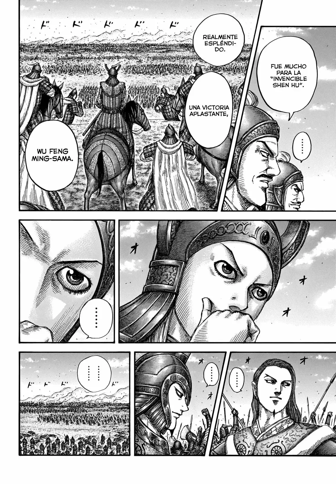 Kingdom - Capítulo 659 - Página 16 - LectorTMOo