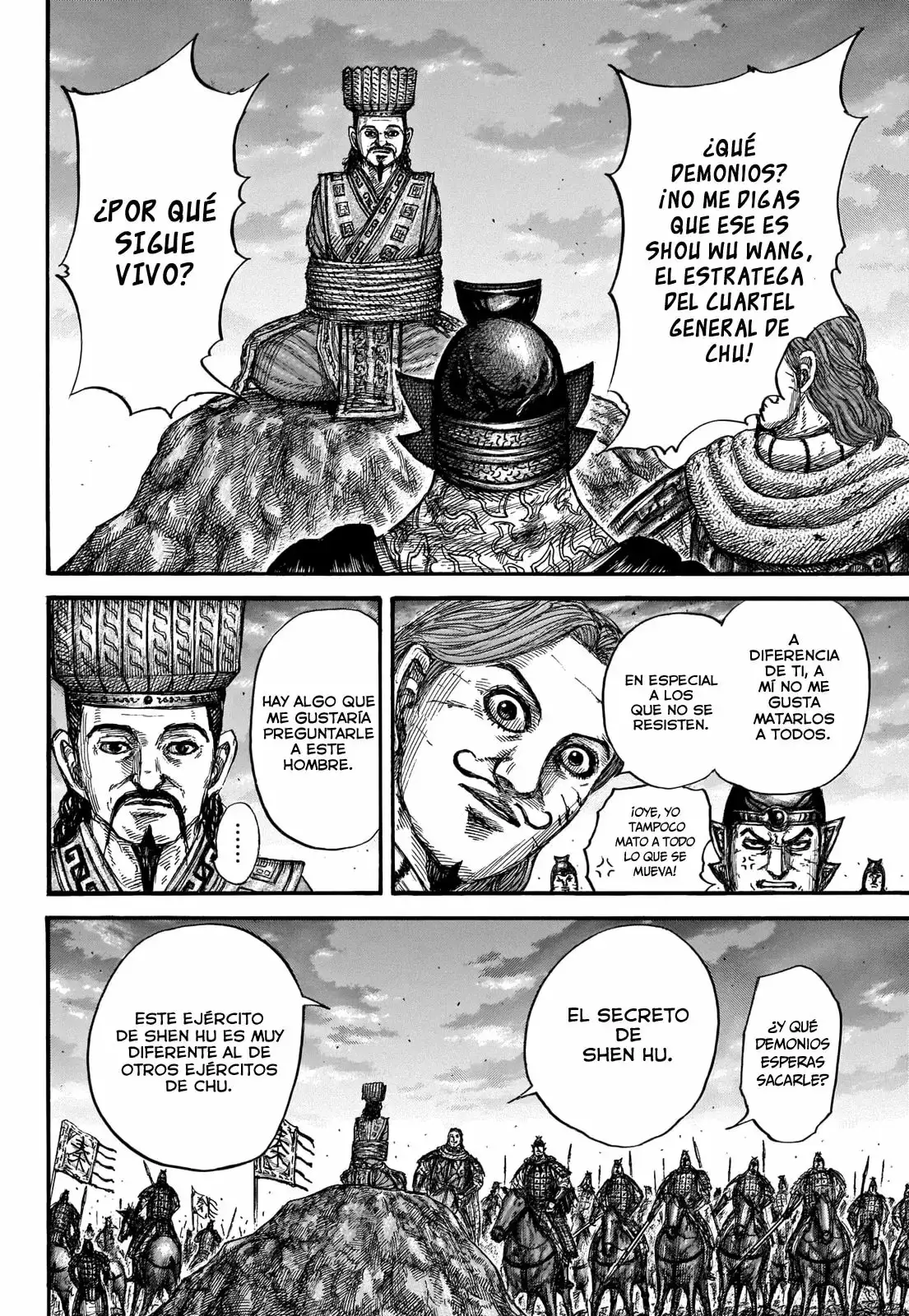 Kingdom - Capítulo 659 - Página 18 - LectorTMOo