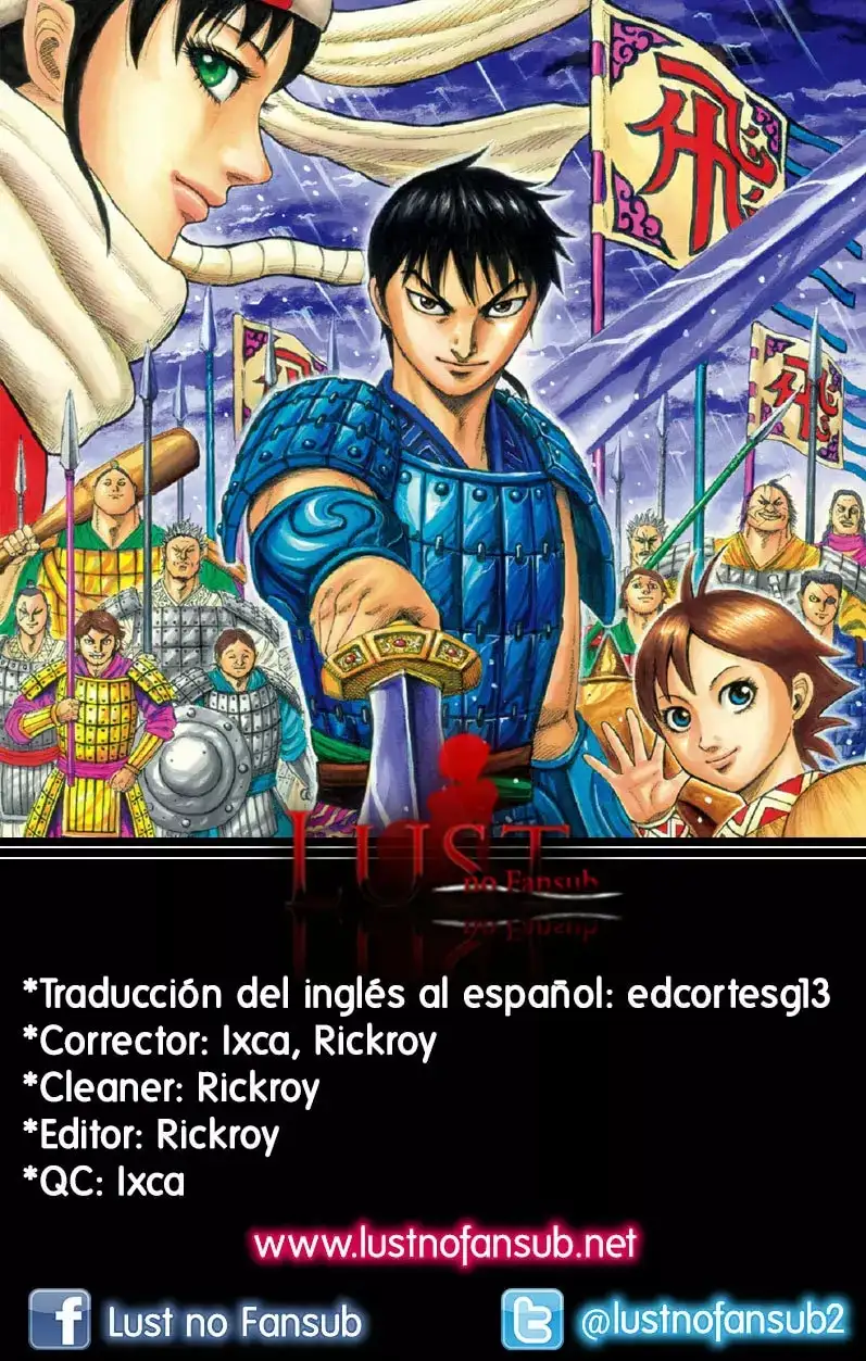 Kingdom - Capítulo 659 - Página 20 - LectorTMOo