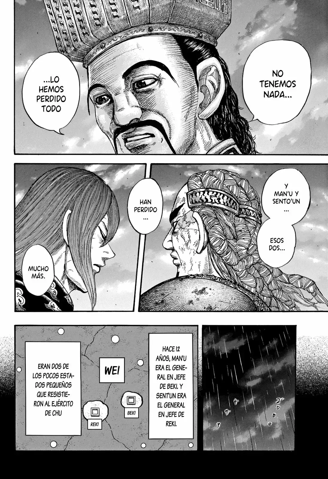 Kingdom - Capítulo 660 - Página 5 - LectorTMOo