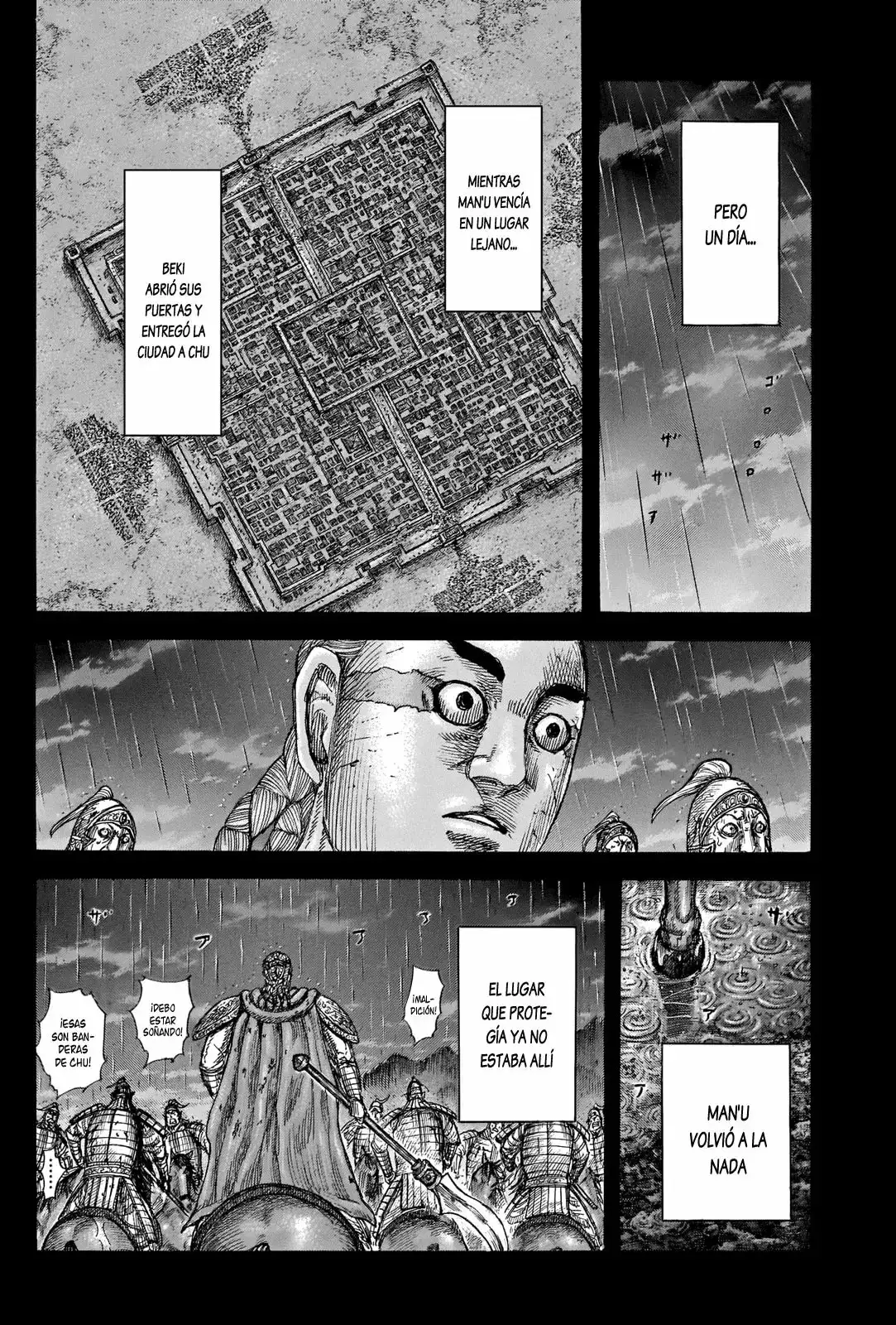 Kingdom - Capítulo 660 - Página 11 - LectorTMOo