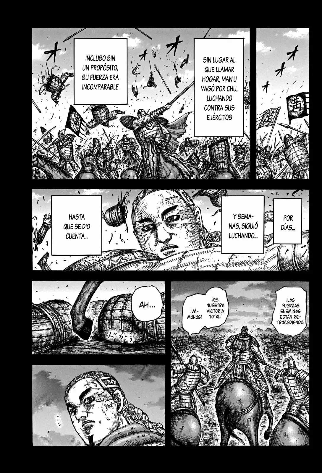 Kingdom - Capítulo 660 - Página 12 - LectorTMOo