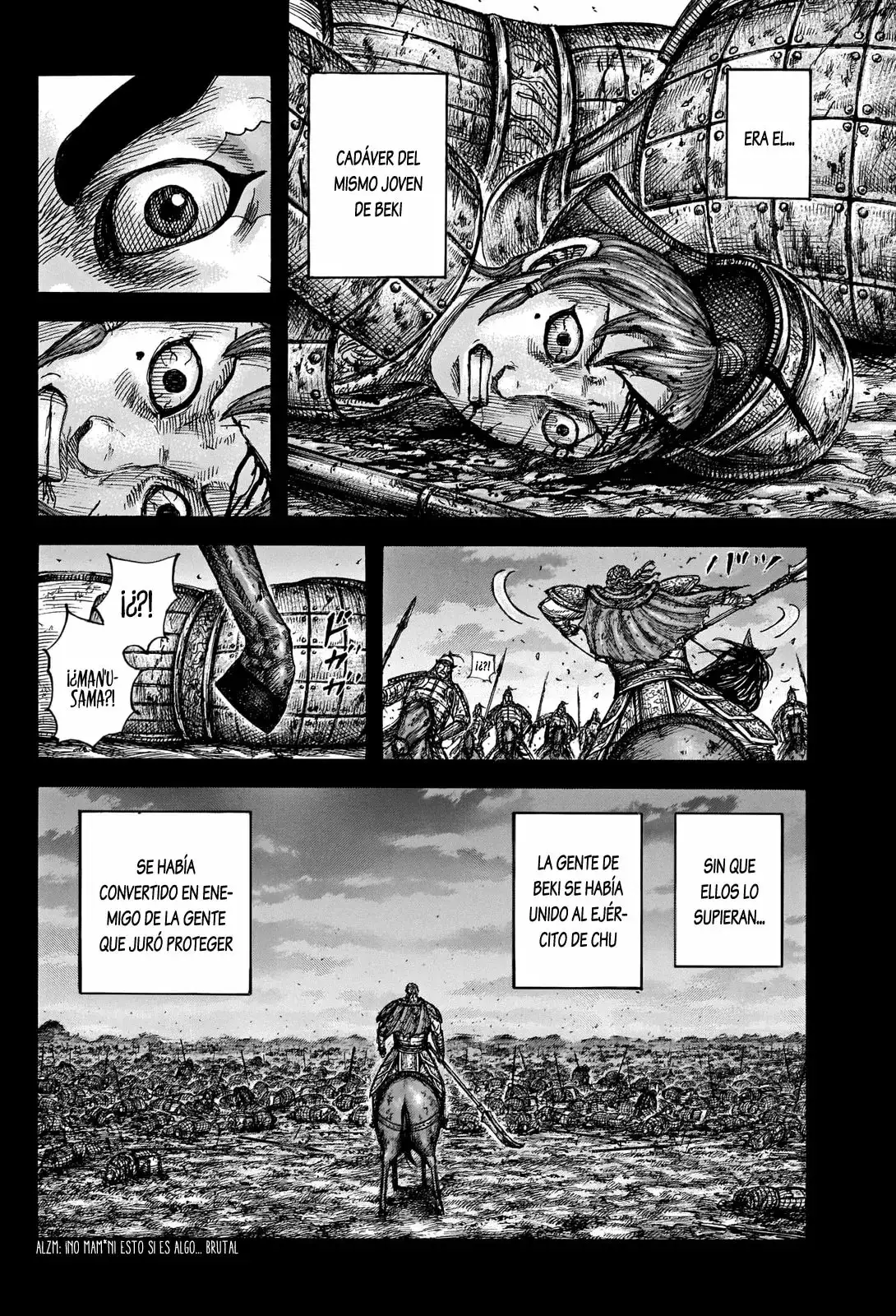 Kingdom - Capítulo 660 - Página 13 - LectorTMOo