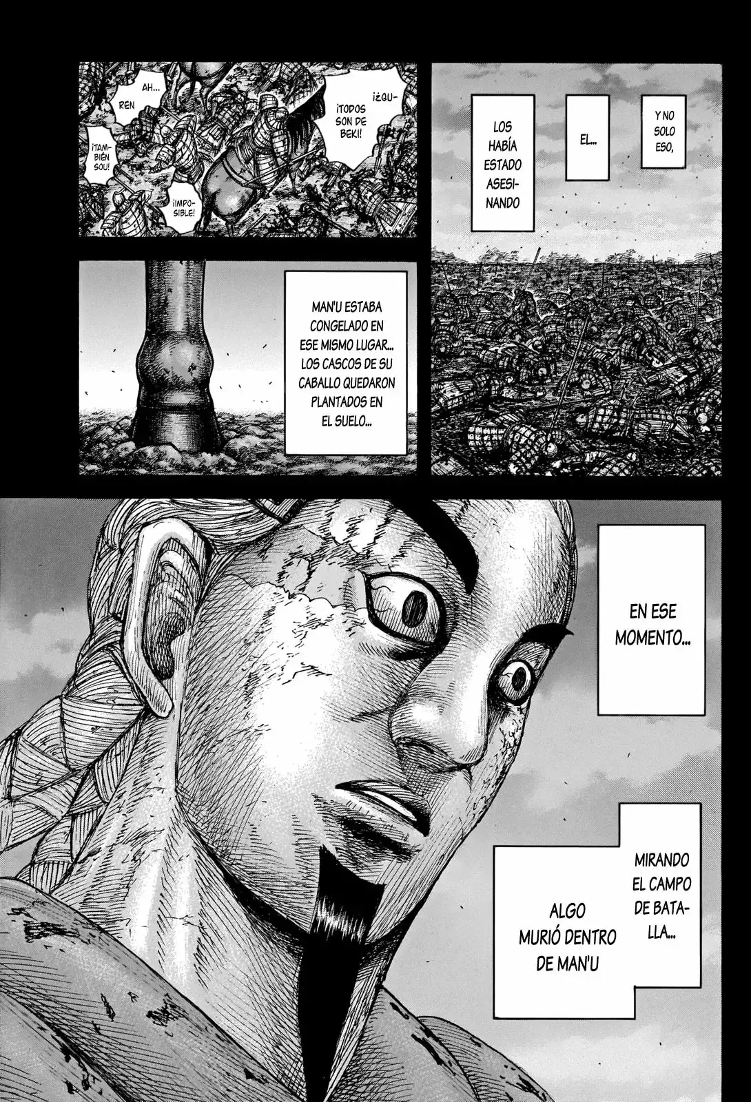 Kingdom - Capítulo 660 - Página 14 - LectorTMOo