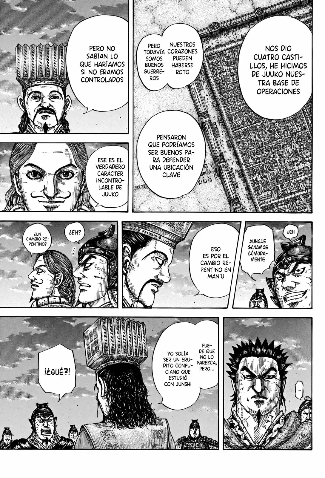 Kingdom - Capítulo 660 - Página 16 - LectorTMOo