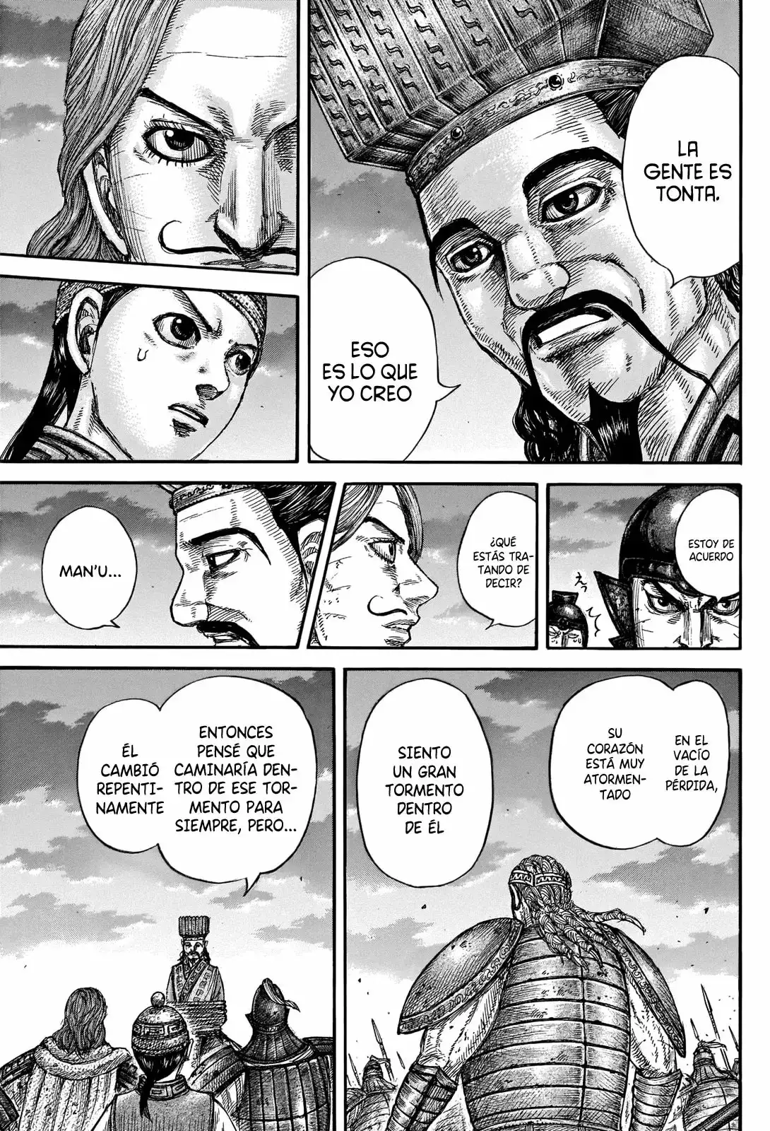 Kingdom - Capítulo 660 - Página 18 - LectorTMOo