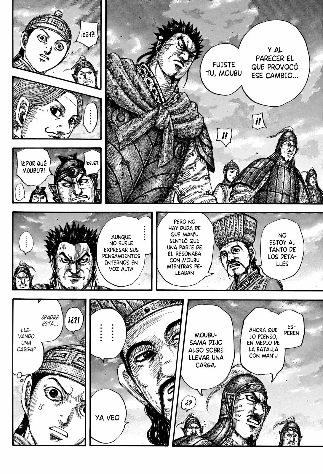 Kingdom - Capítulo 660 - Página 19 - LectorTMOo