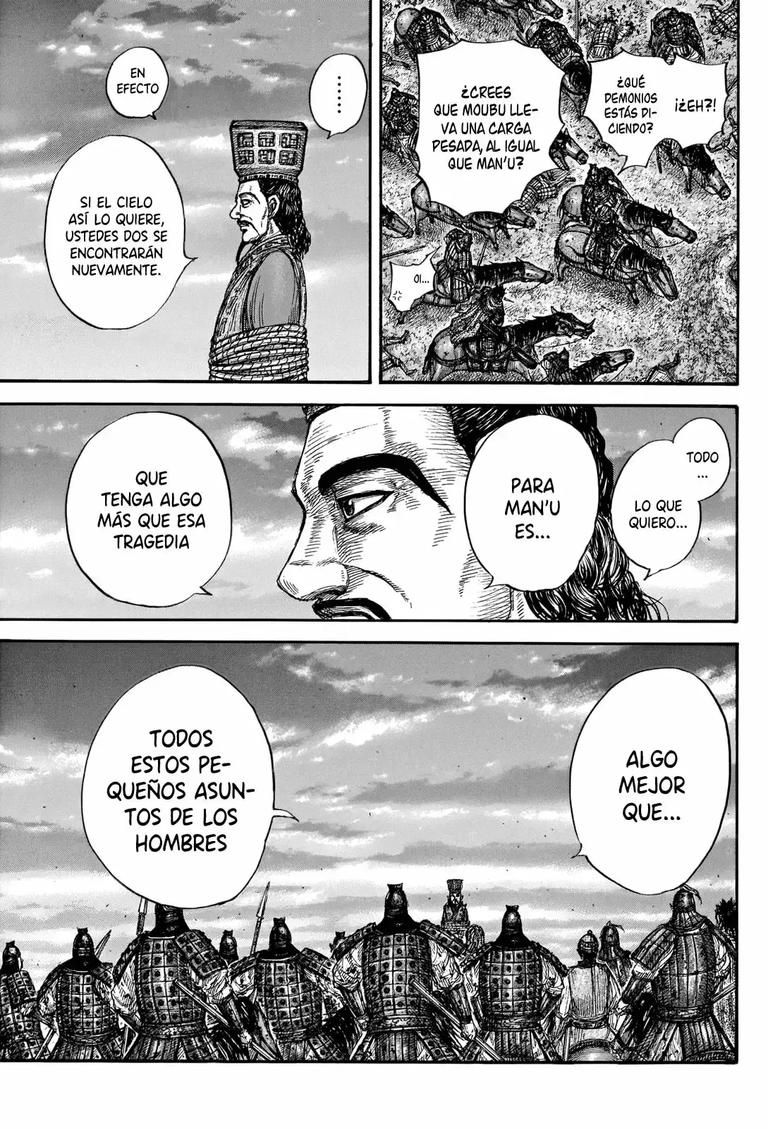 Kingdom - Capítulo 660 - Página 20 - LectorTMOo