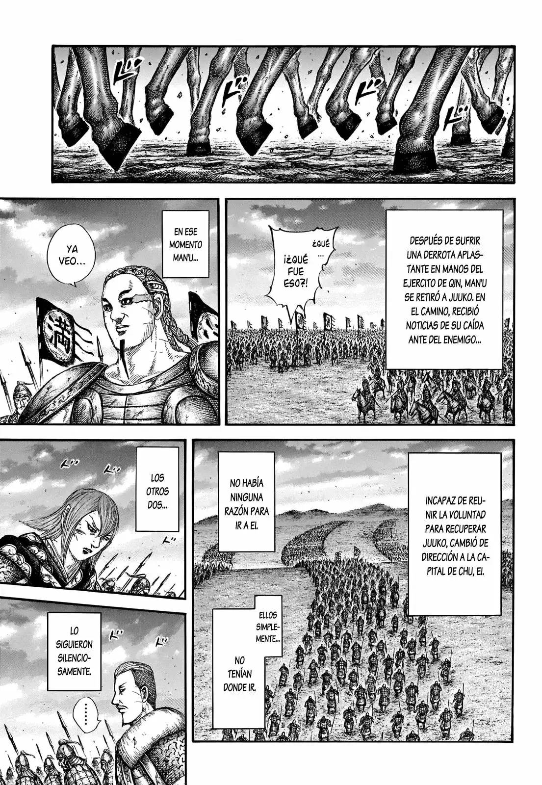Kingdom - Capítulo 661 - Página 6 - LectorTMOo