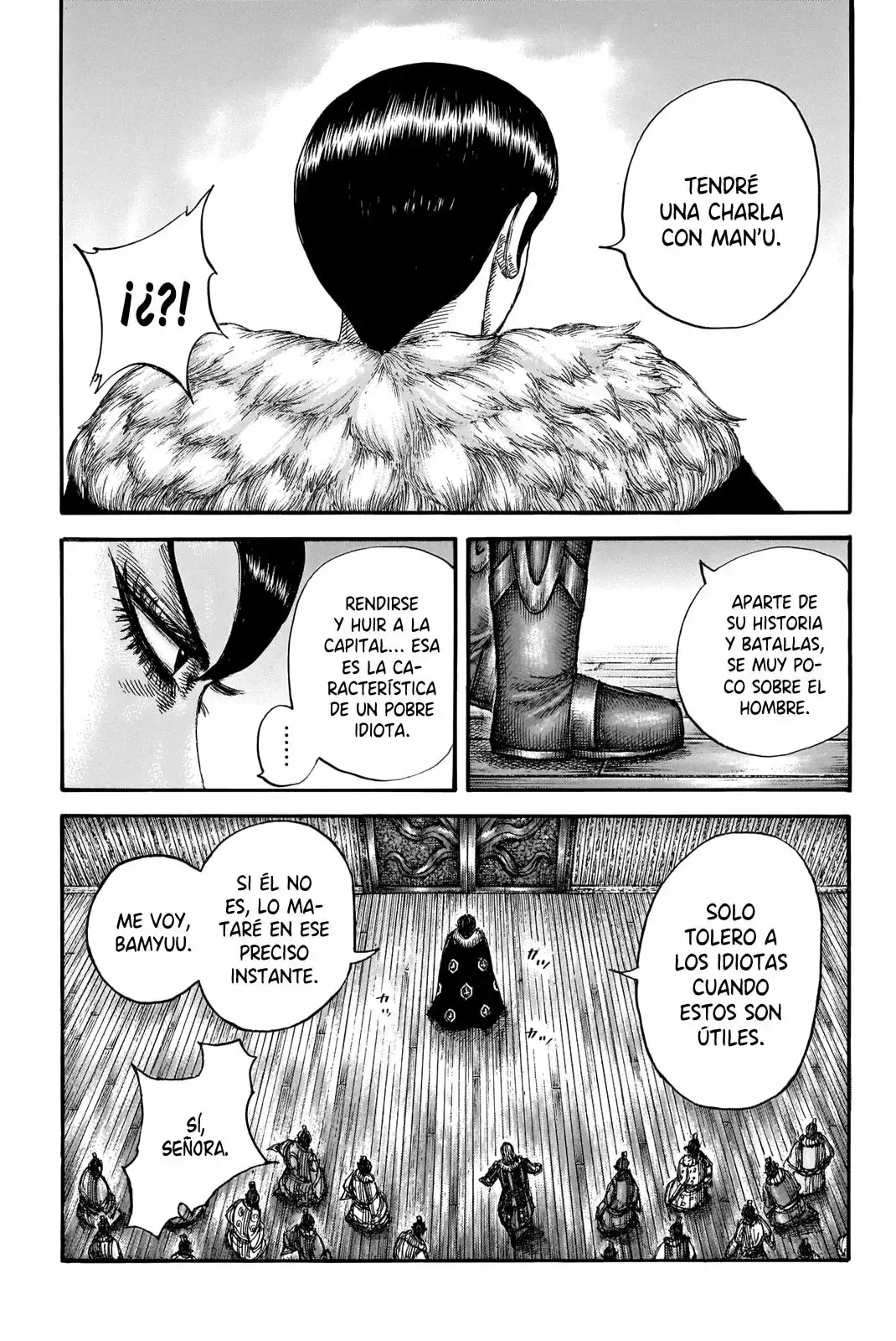 Kingdom - Capítulo 661 - Página 10 - LectorTMOo