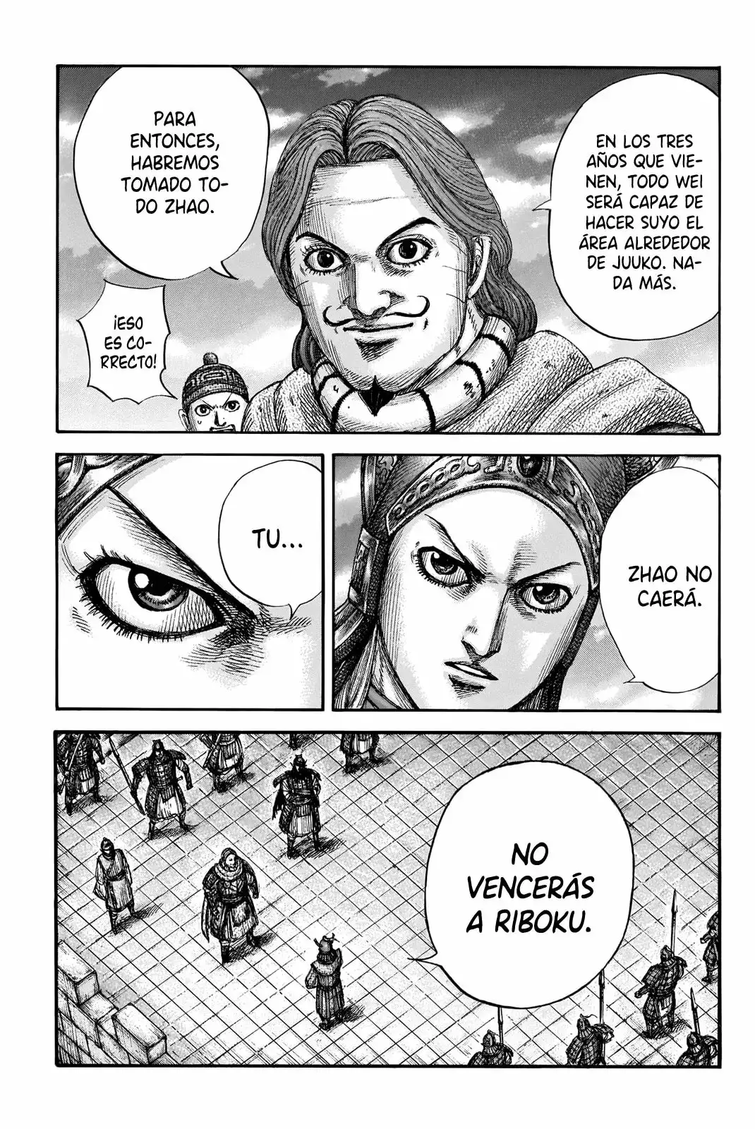 Kingdom - Capítulo 661 - Página 20 - LectorTMOo