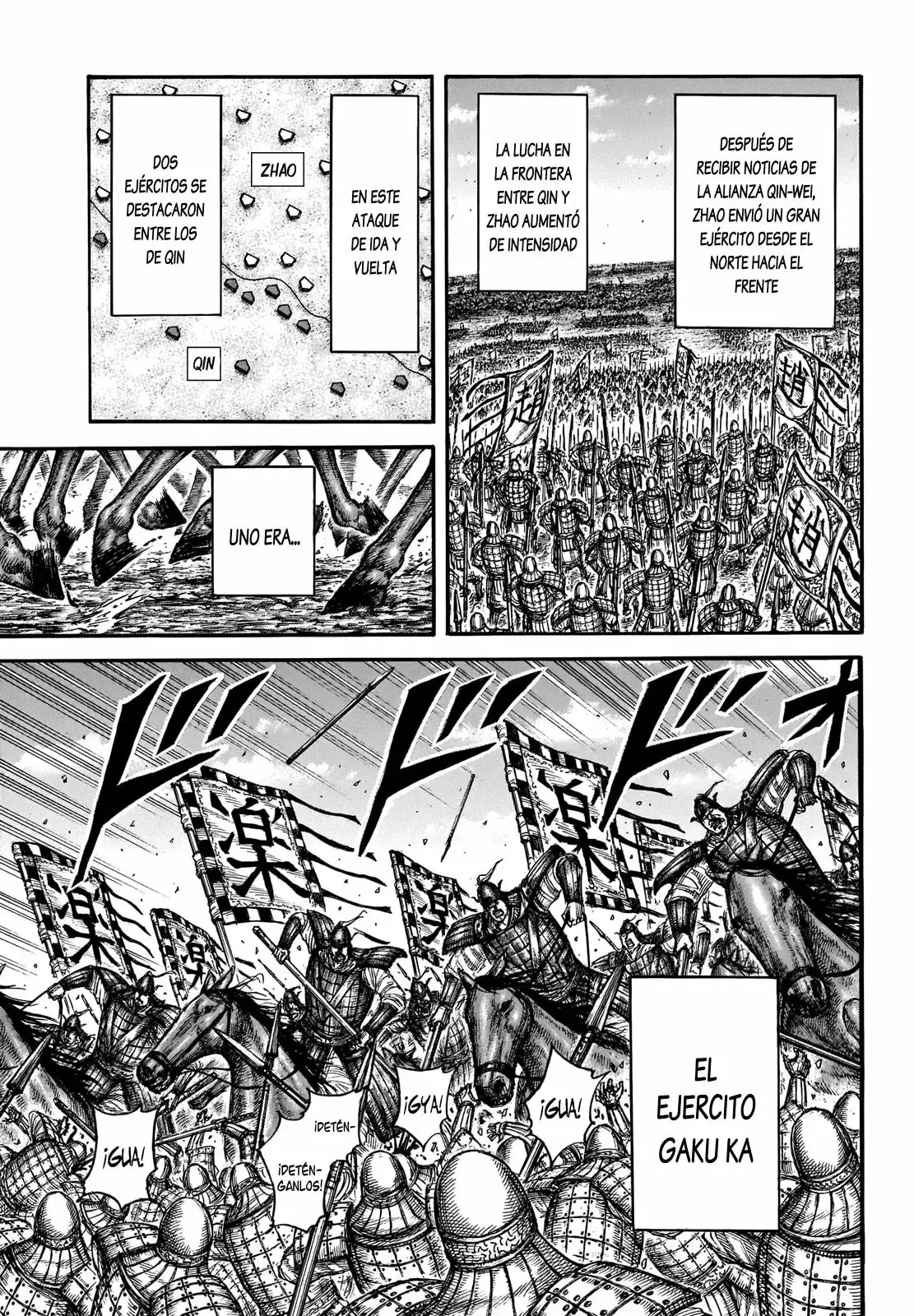 Kingdom - Capítulo 662 - Página 6 - LectorTMOo