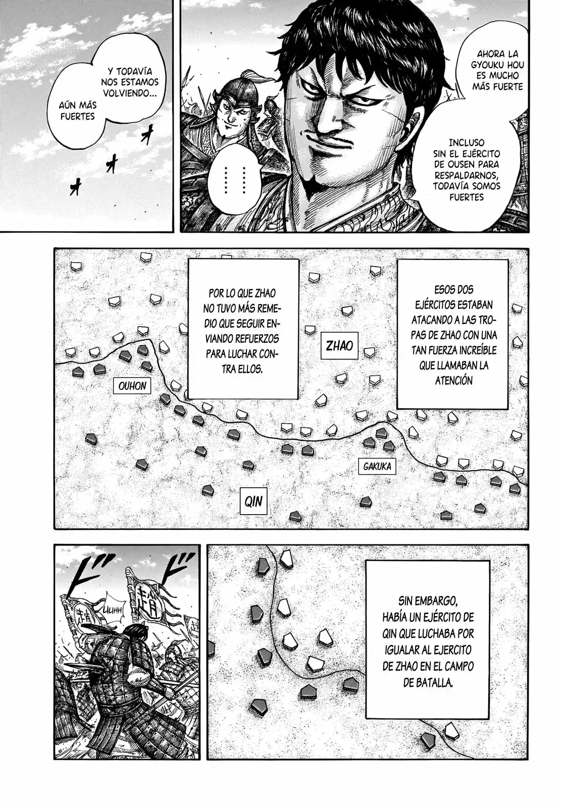 Kingdom - Capítulo 662 - Página 12 - LectorTMOo