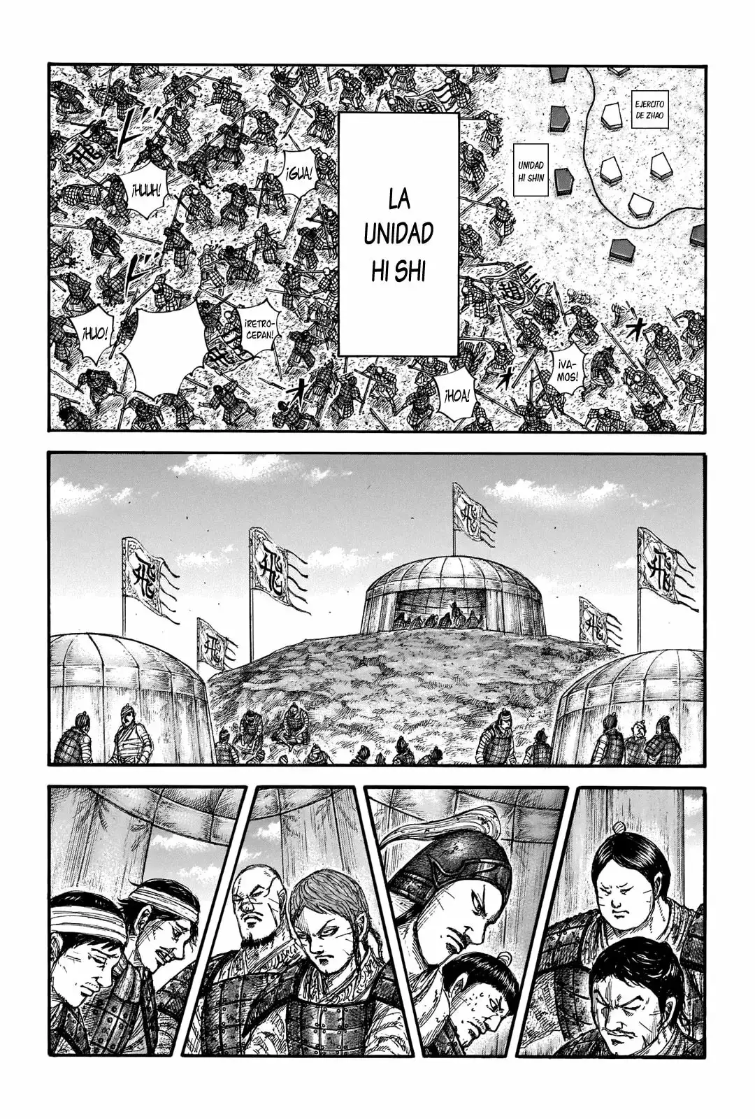 Kingdom - Capítulo 662 - Página 13 - LectorTMOo