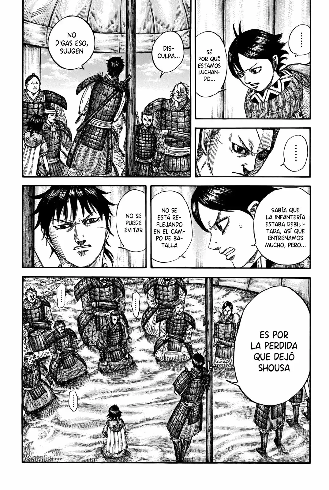 Kingdom - Capítulo 662 - Página 14 - LectorTMOo