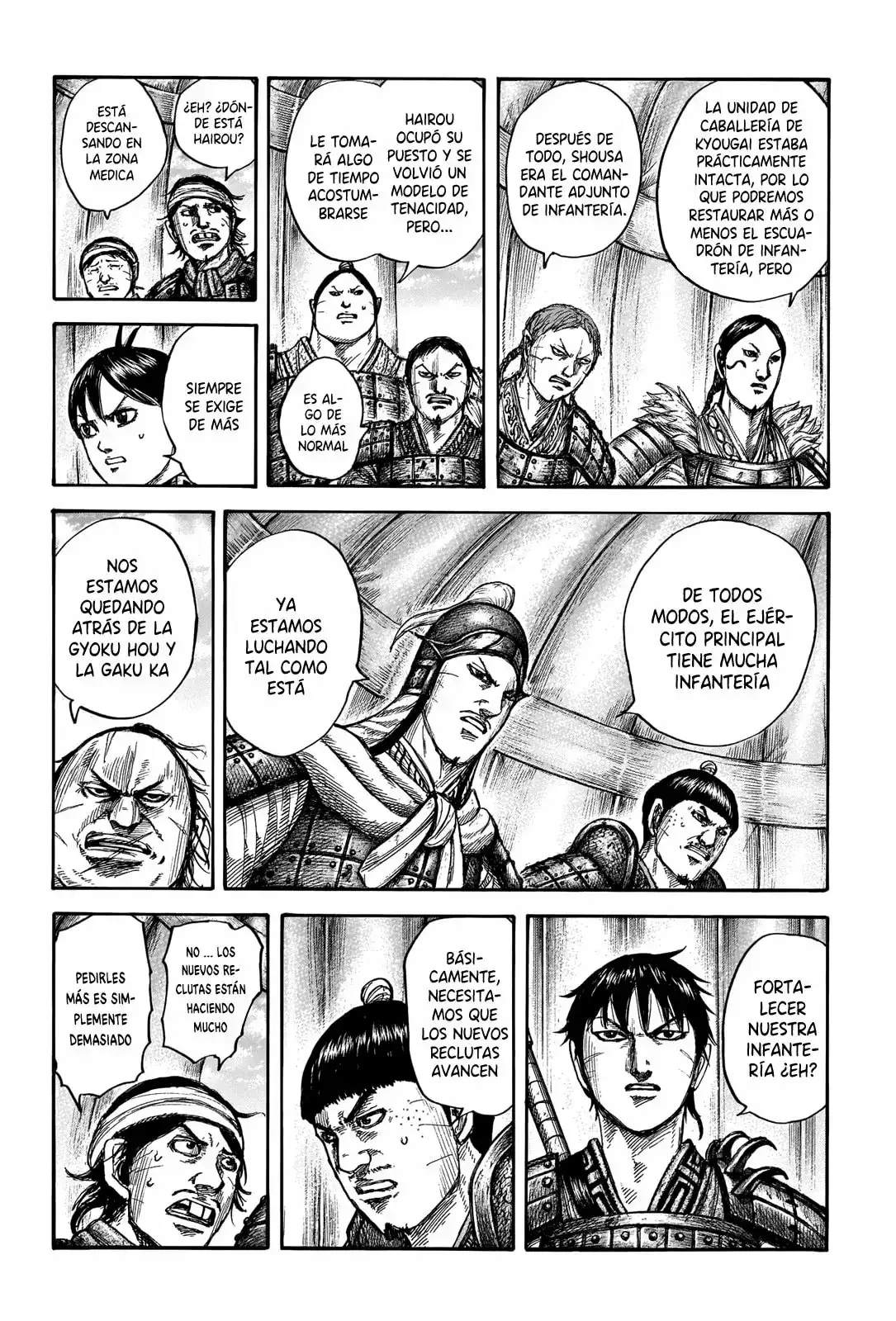 Kingdom - Capítulo 662 - Página 15 - LectorTMOo