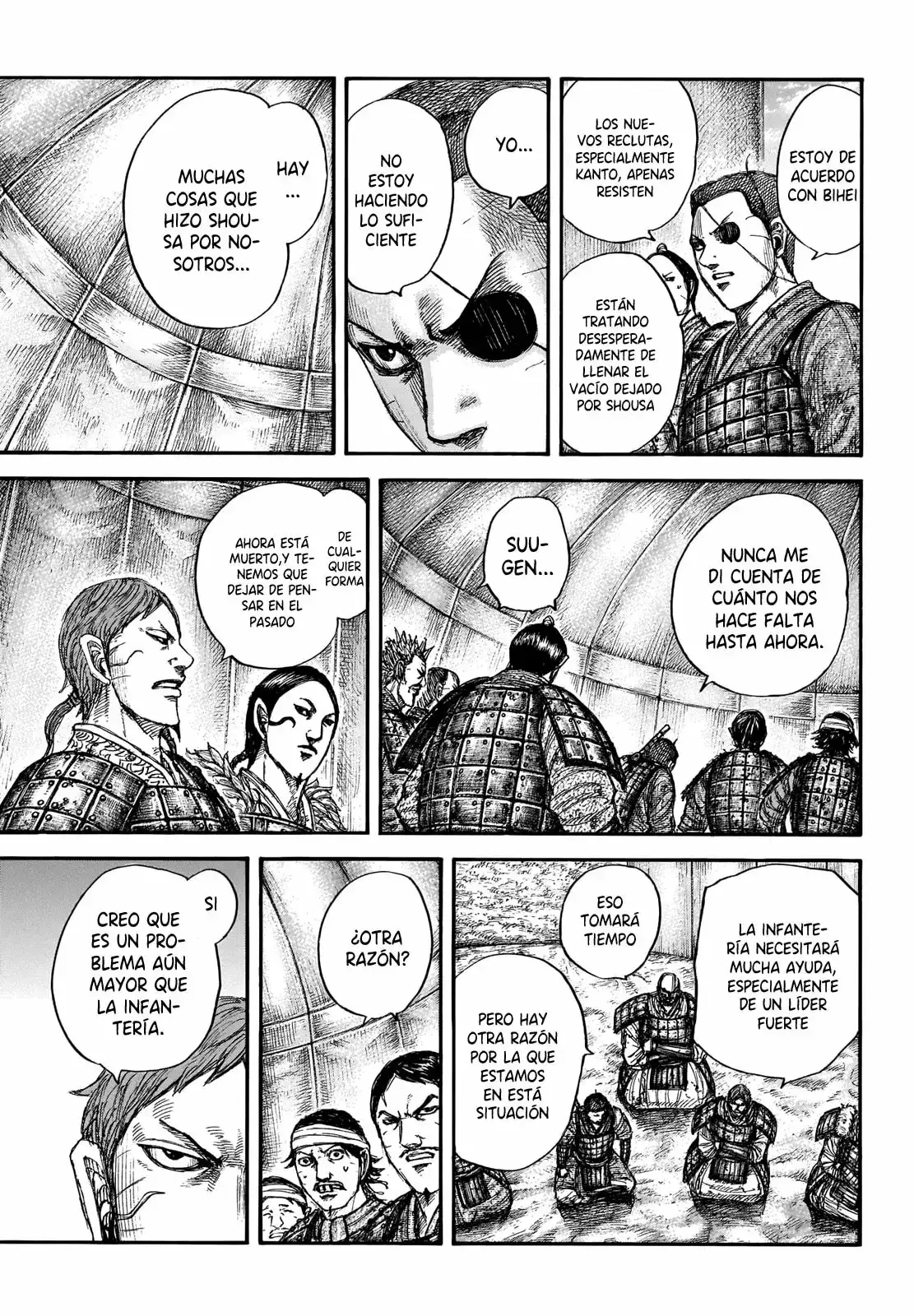 Kingdom - Capítulo 662 - Página 16 - LectorTMOo