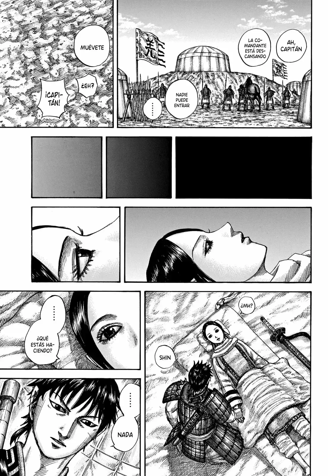 Kingdom - Capítulo 662 - Página 18 - LectorTMOo