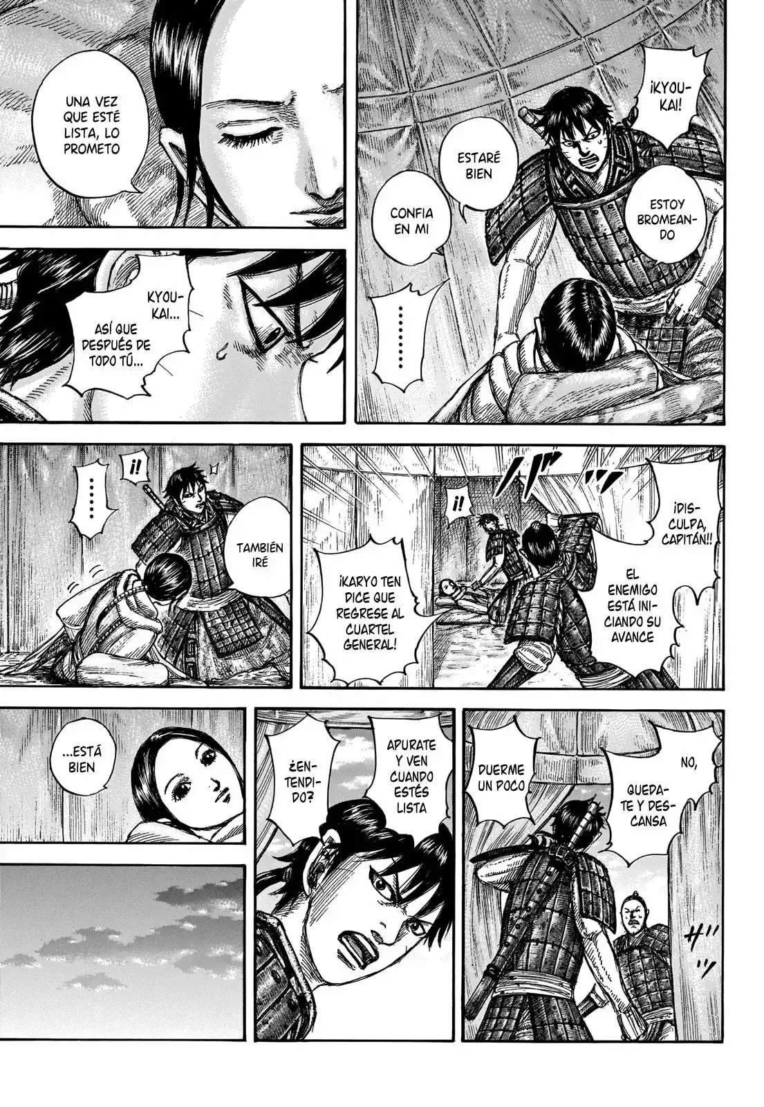 Kingdom - Capítulo 662 - Página 20 - LectorTMOo