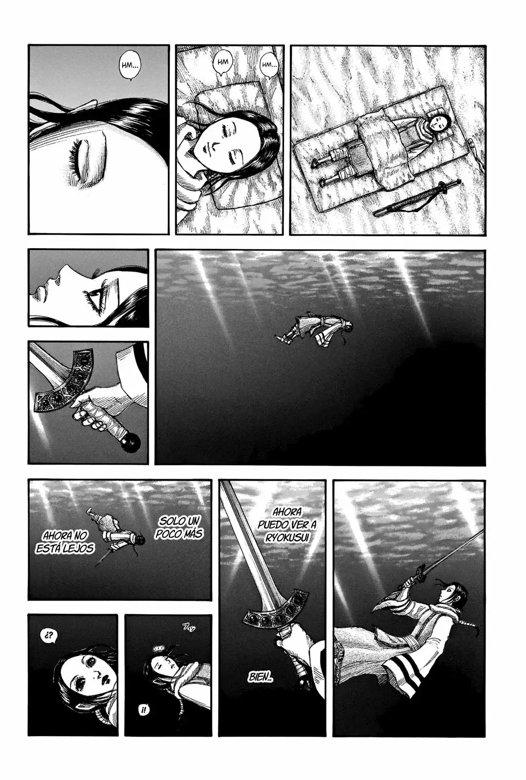 Kingdom - Capítulo 662 - Página 21 - LectorTMOo
