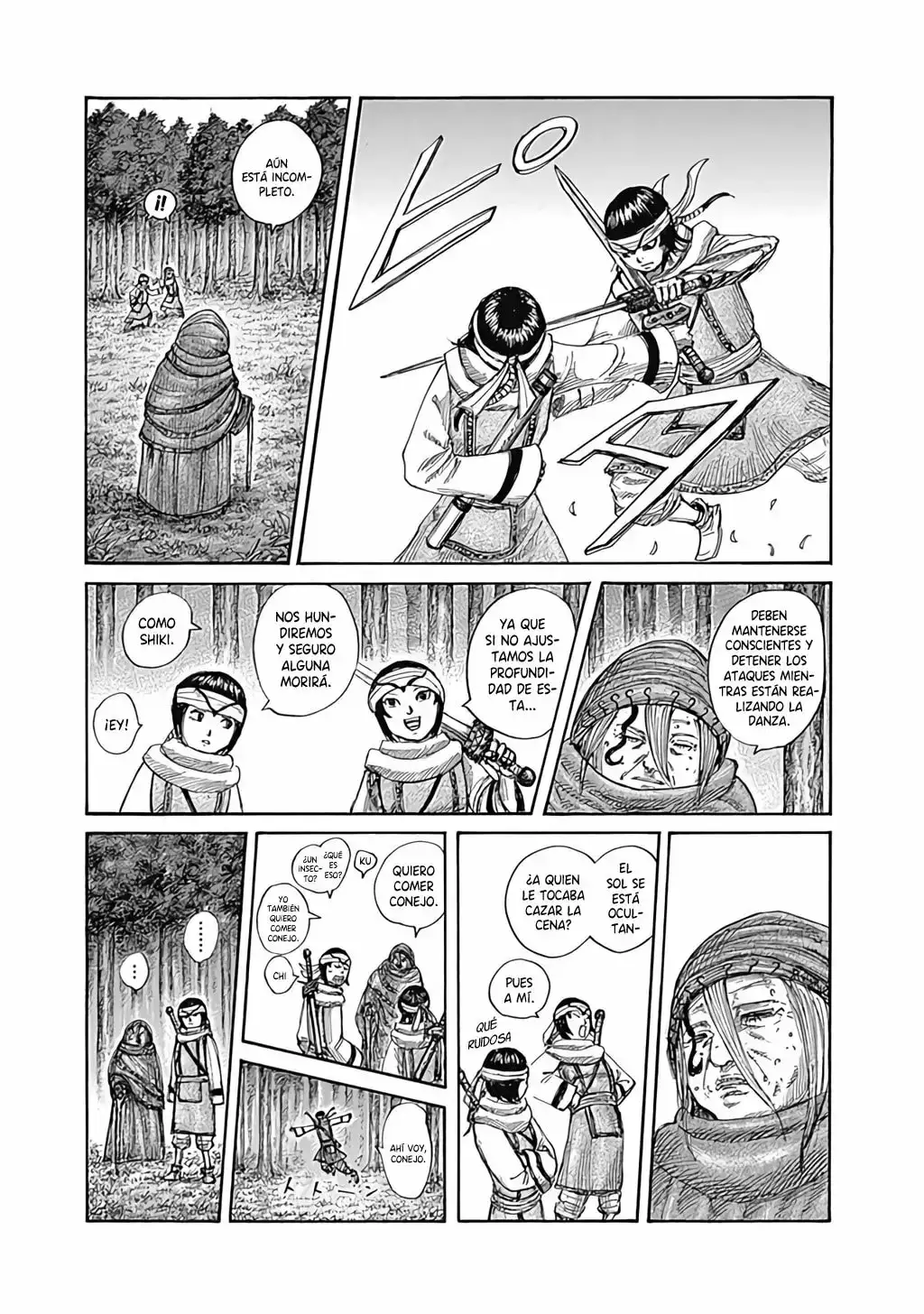Kingdom - Capítulo 663.5 - Página 4 - LectorTMOo