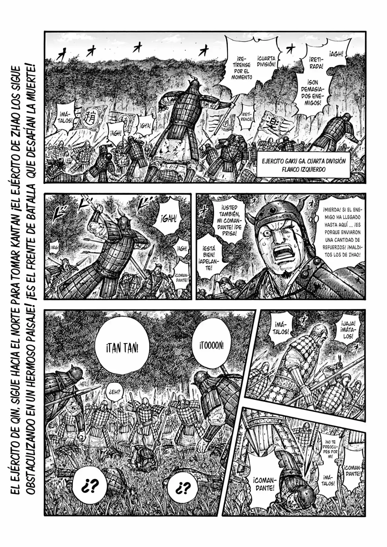 Kingdom - Capítulo 663 - Página 4 - LectorTMOo