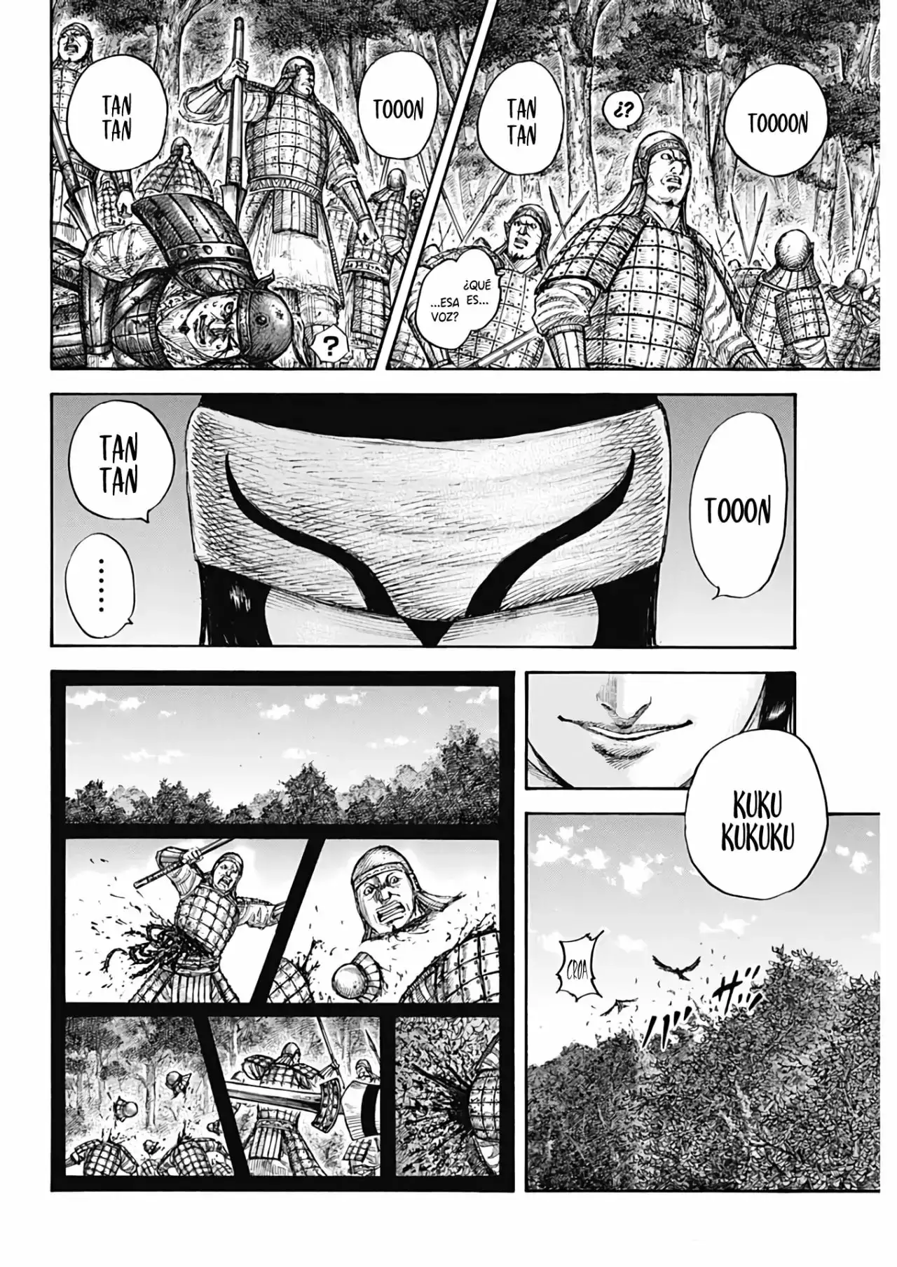 Kingdom - Capítulo 663 - Página 5 - LectorTMOo