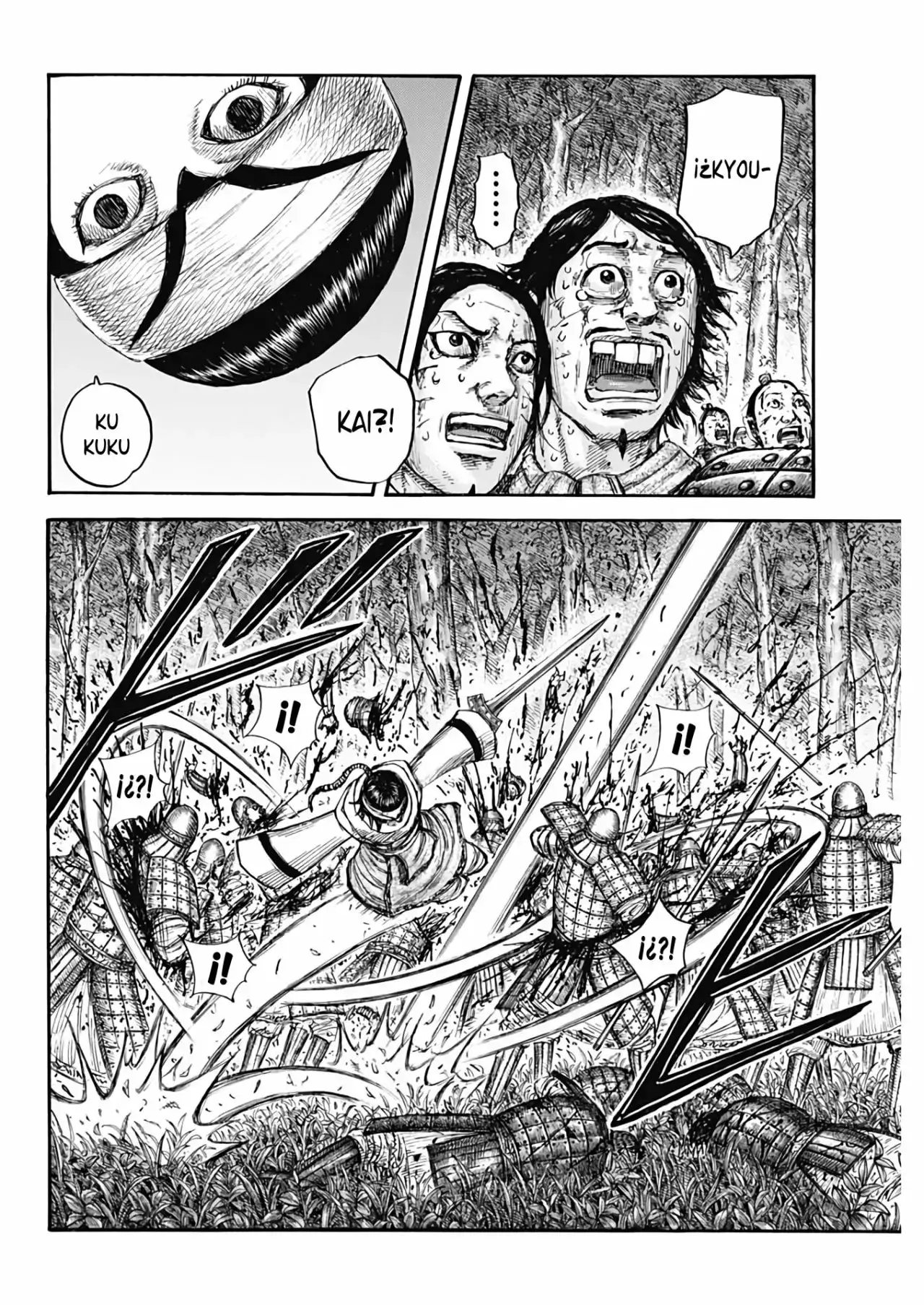Kingdom - Capítulo 663 - Página 15 - LectorTMOo