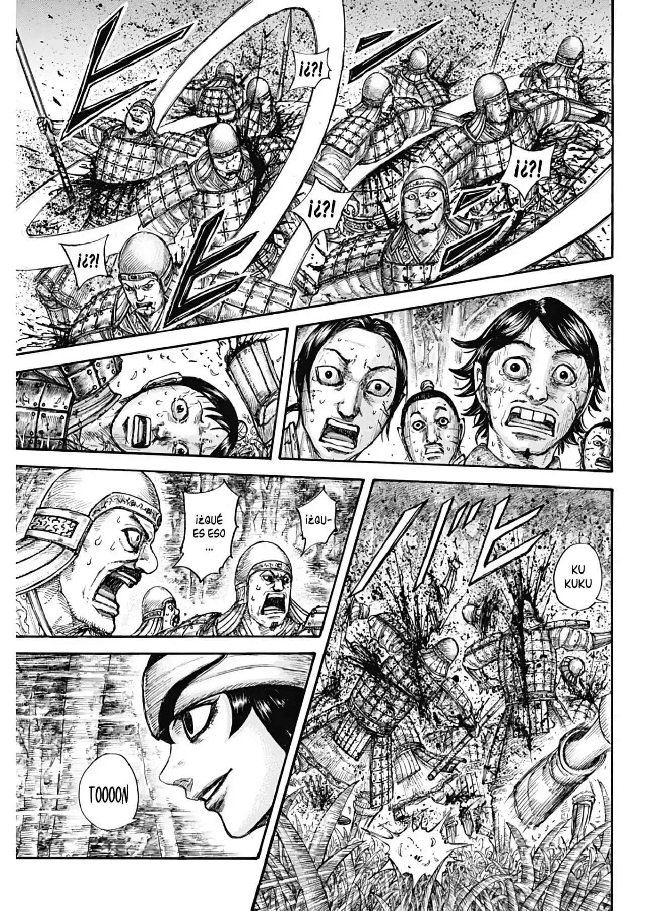 Kingdom - Capítulo 663 - Página 16 - LectorTMOo