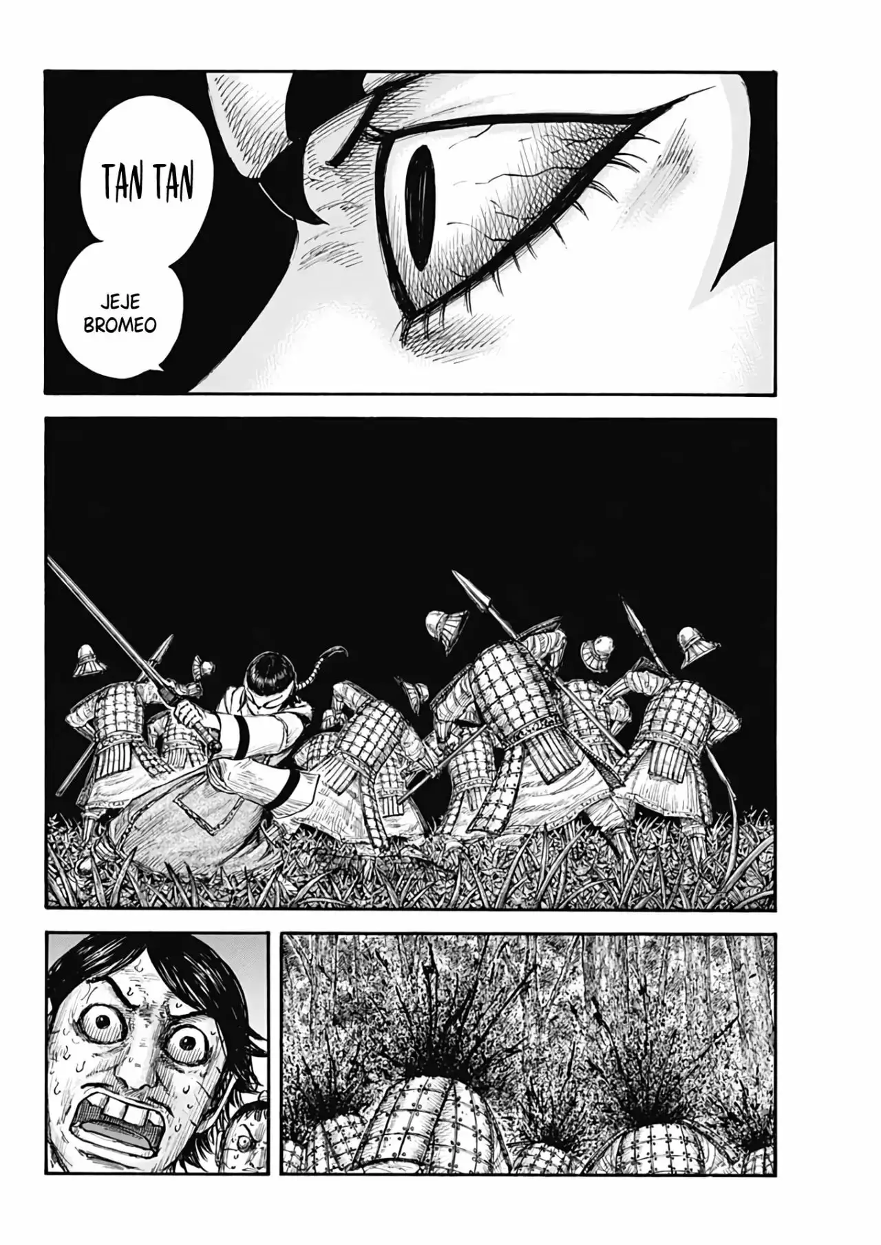 Kingdom - Capítulo 663 - Página 17 - LectorTMOo