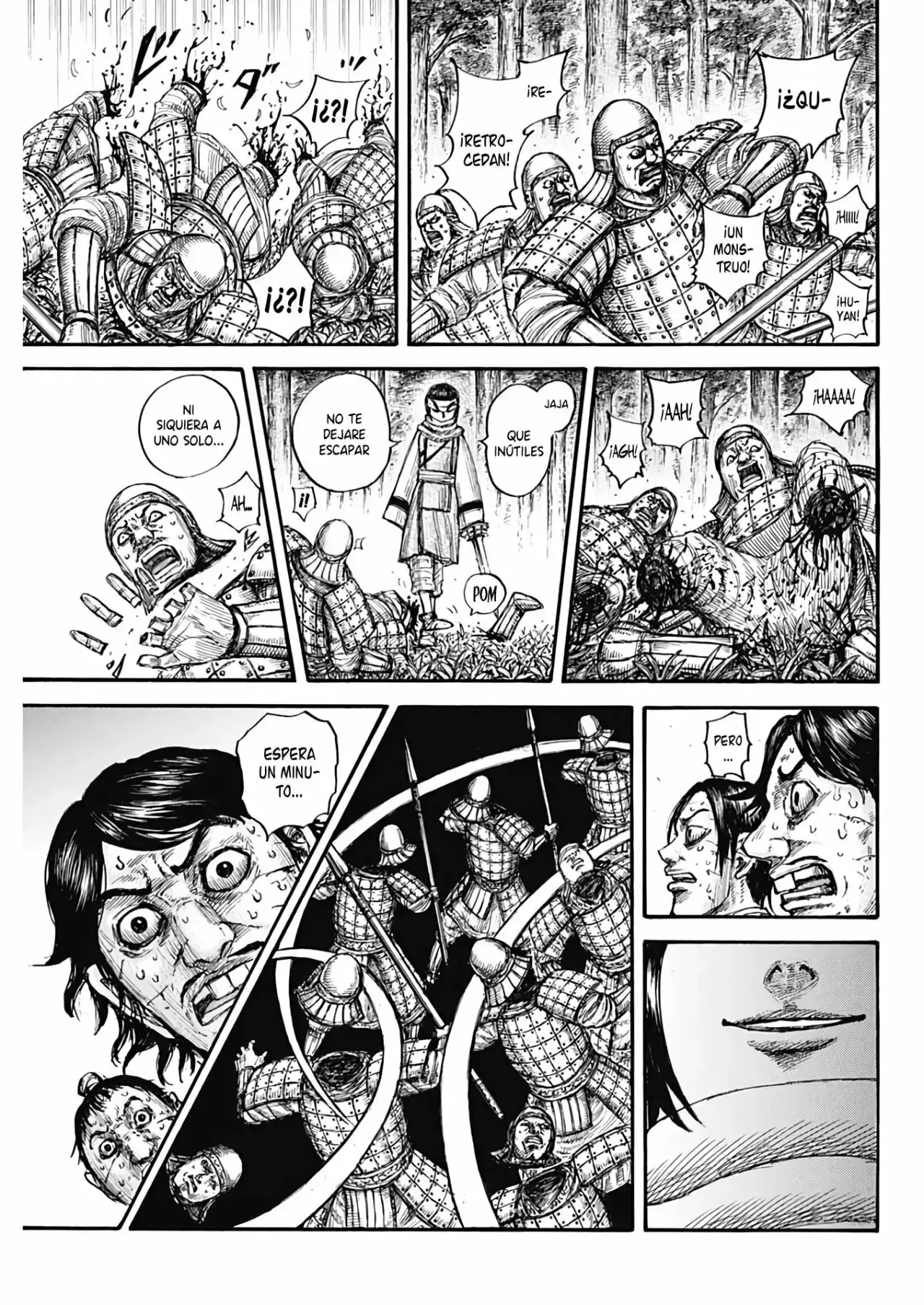 Kingdom - Capítulo 663 - Página 18 - LectorTMOo