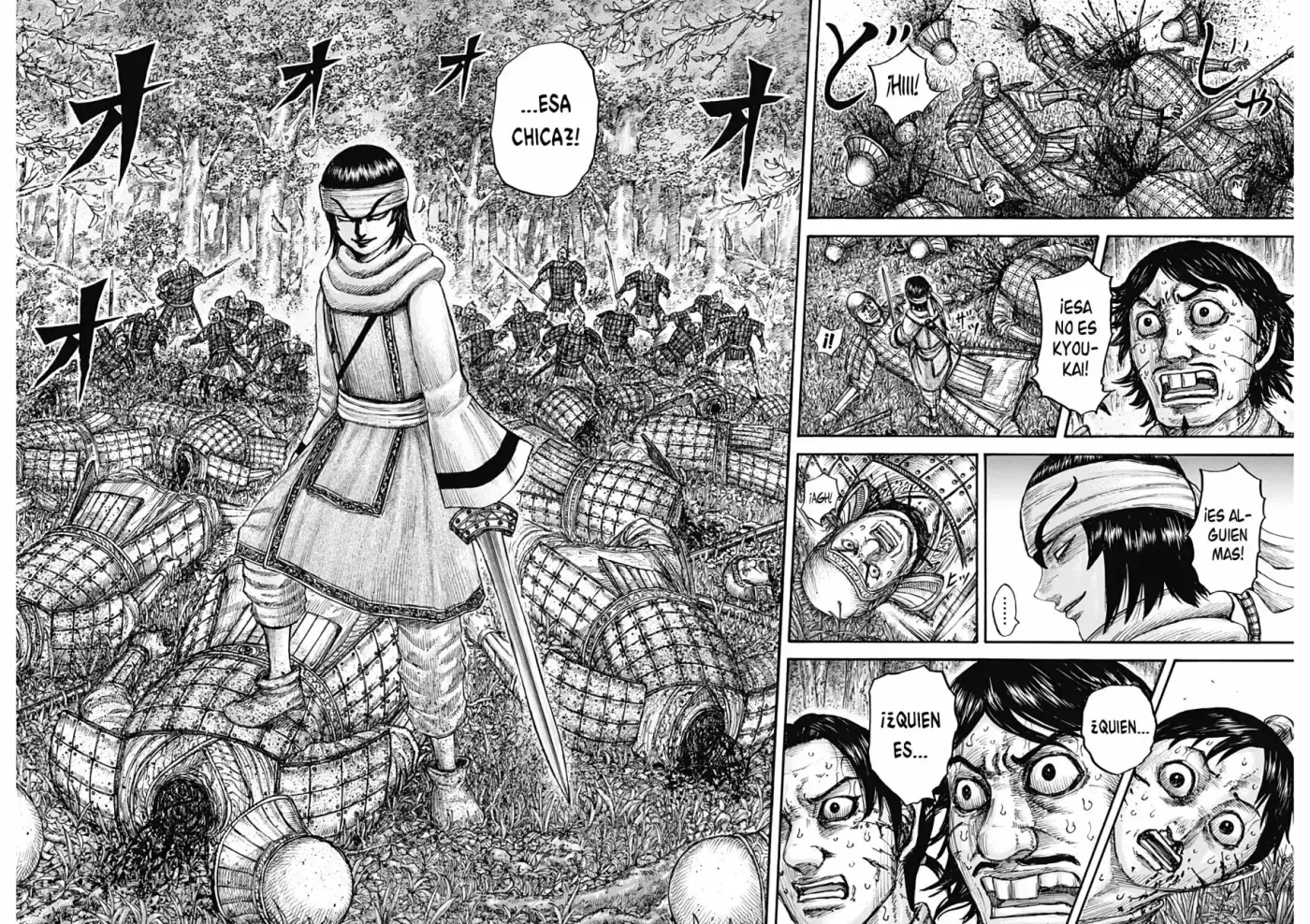 Kingdom - Capítulo 663 - Página 19 - LectorTMOo